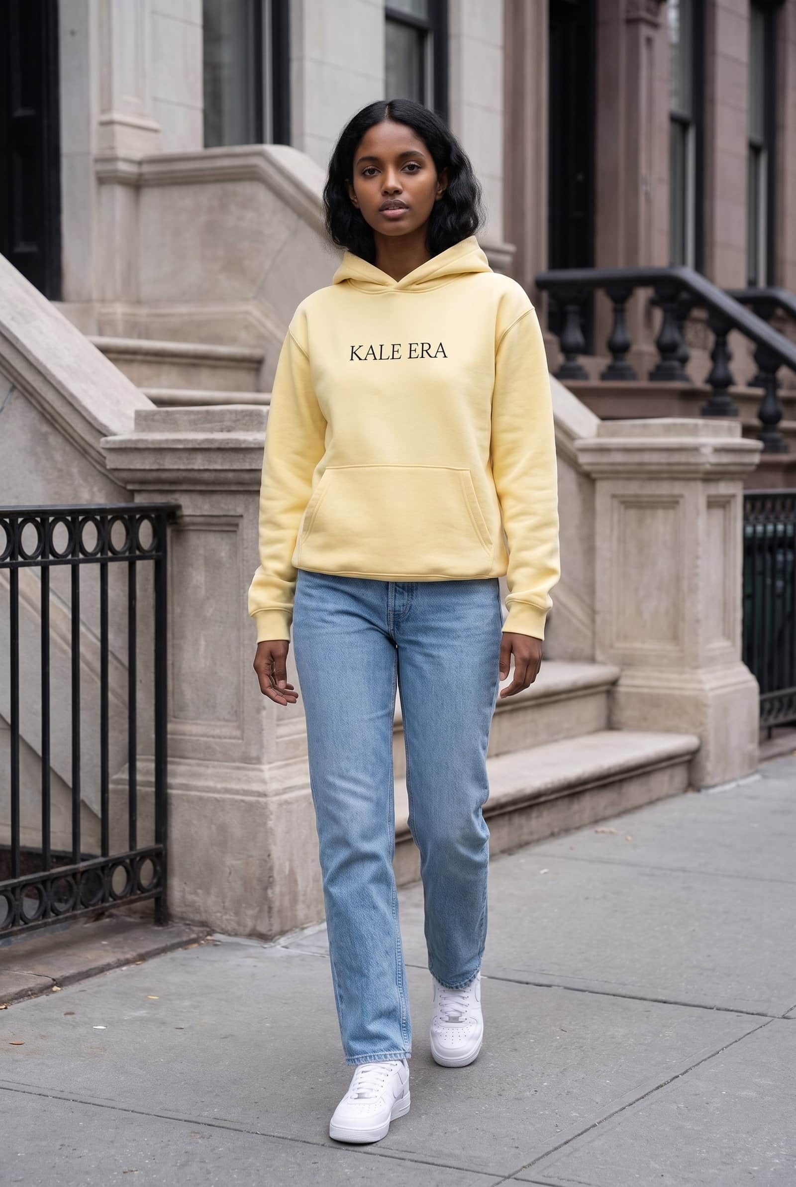 KALE ERA Hoodie