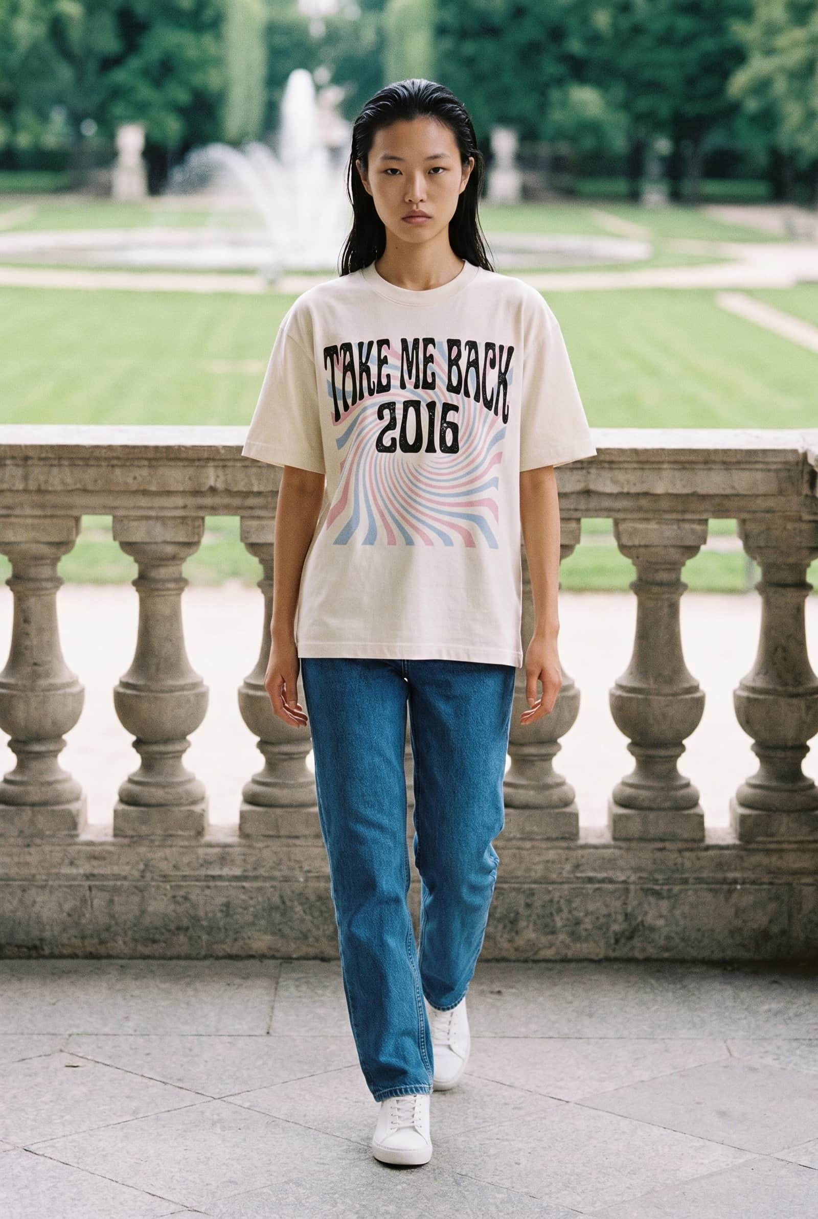 Take Me Back 2016 Tee