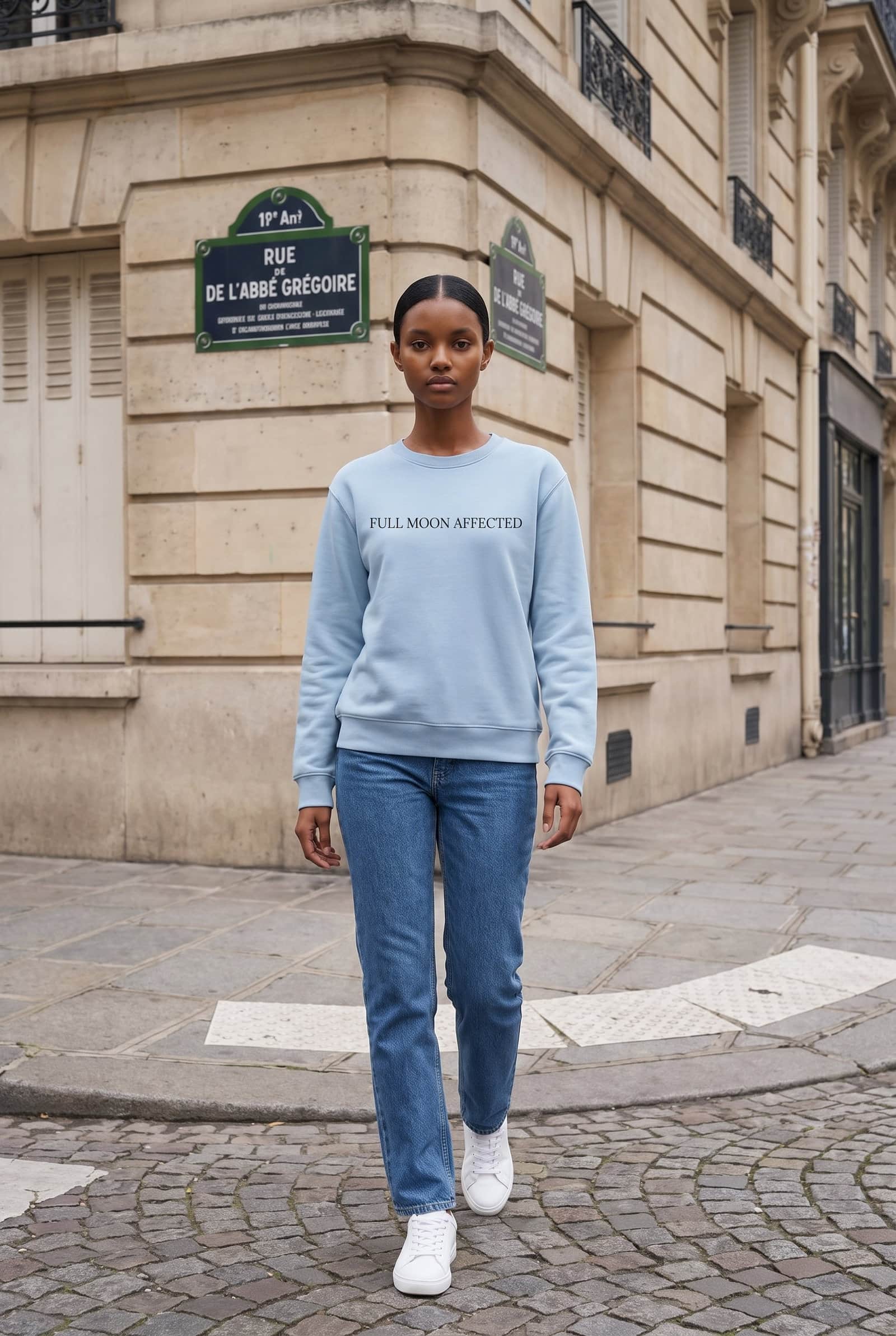 Full Moon Affected Sweatshirt