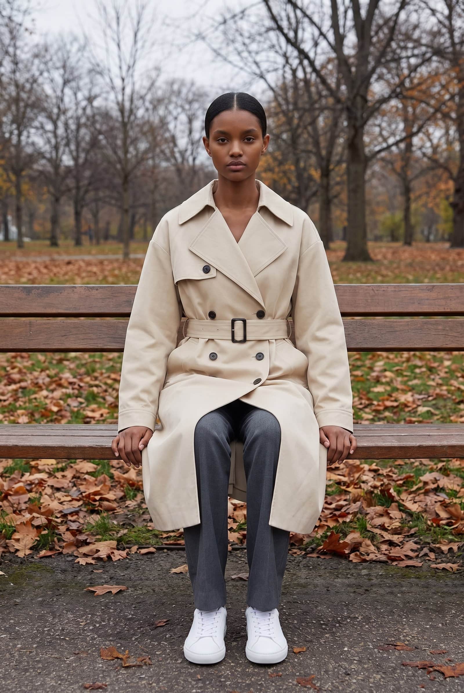 Trench Coat
