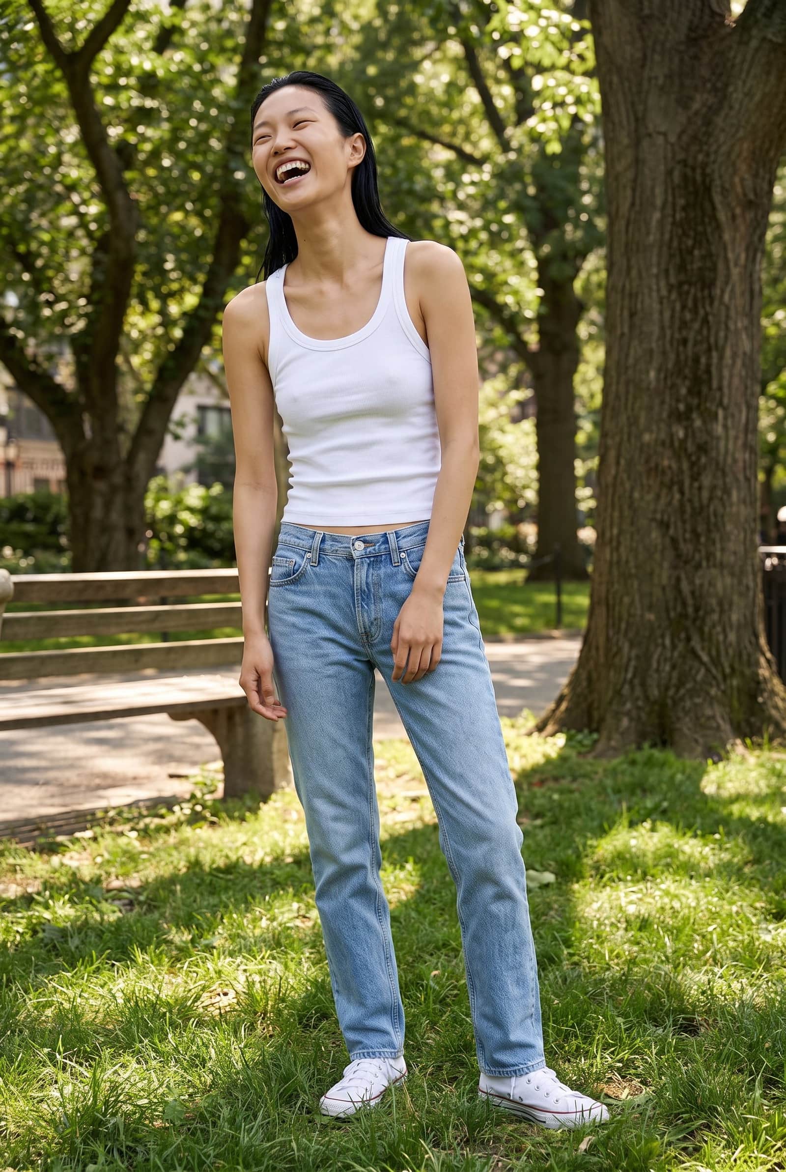 Tank Top T-shirt