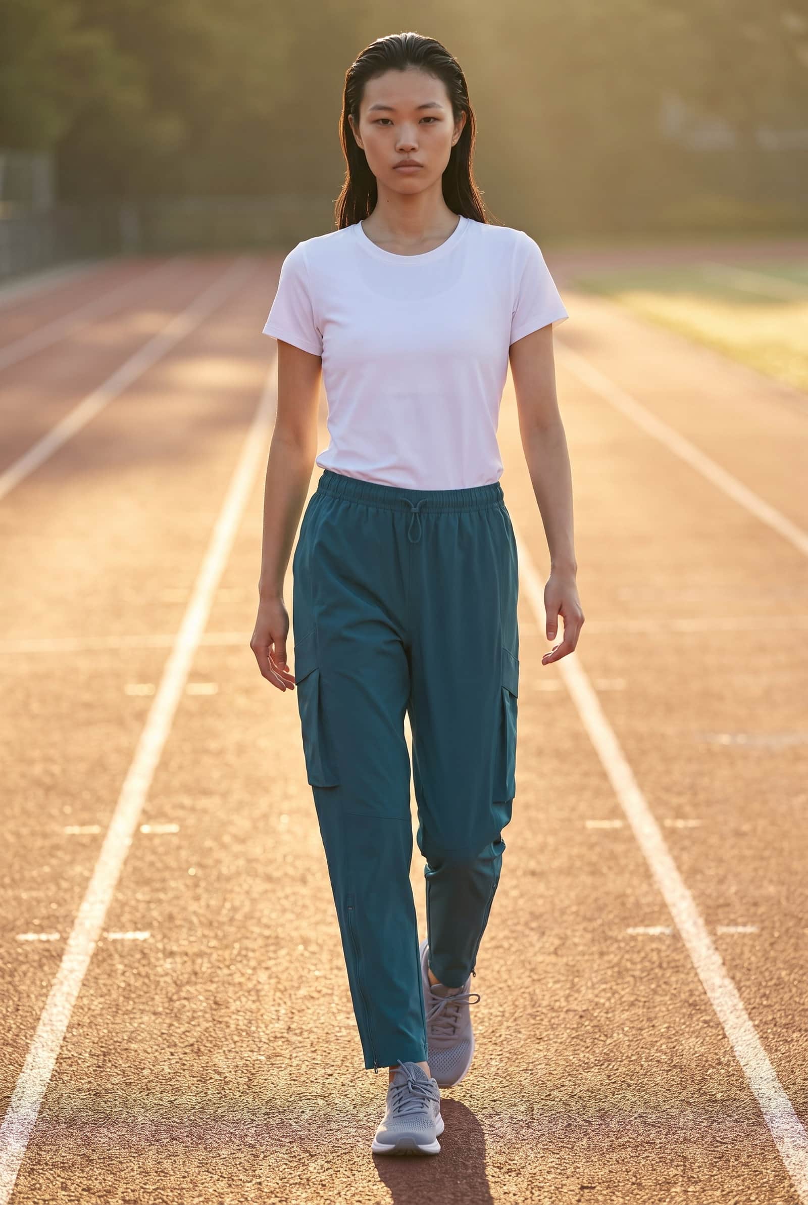 Full-Length Yoga Pants