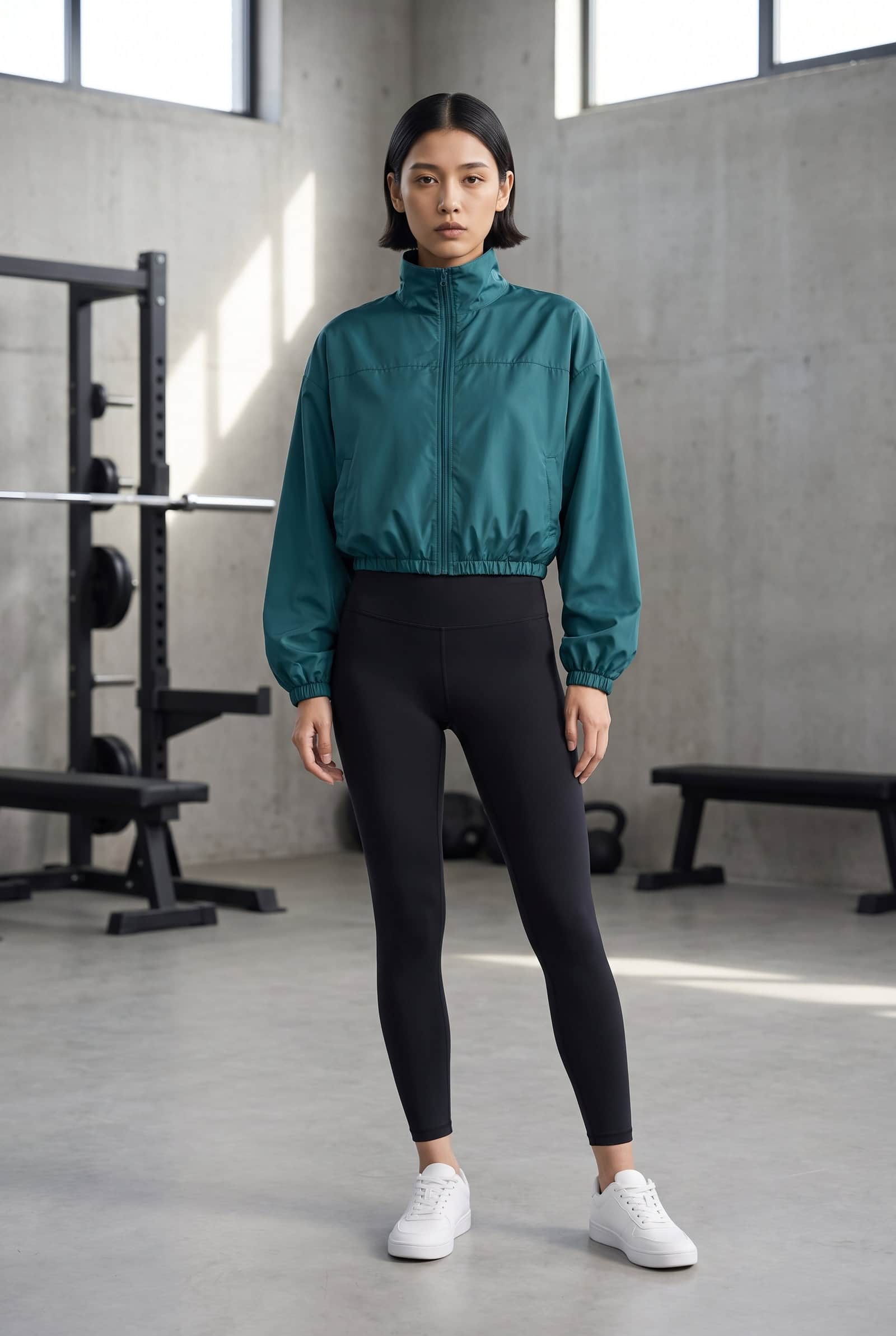 Aero-Fit Biker Shorts