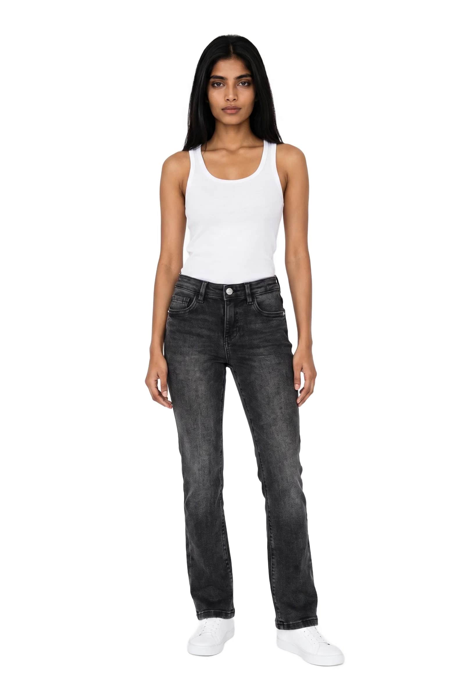 Kick-Flare denim