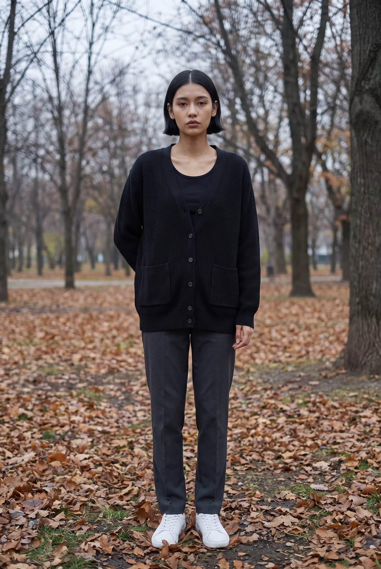 Light Cashmere Cardigan