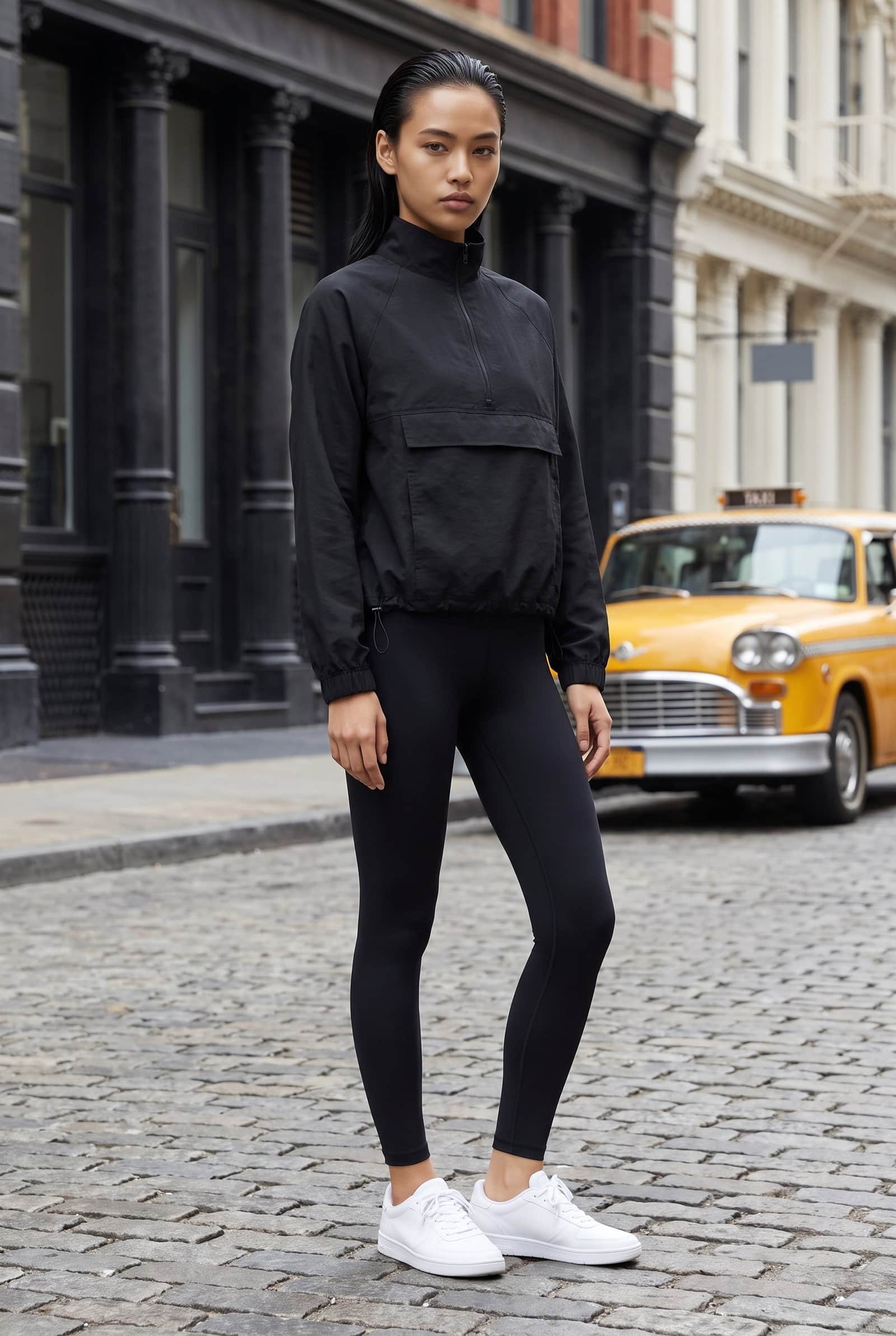 Quarter-Zip Pullover
