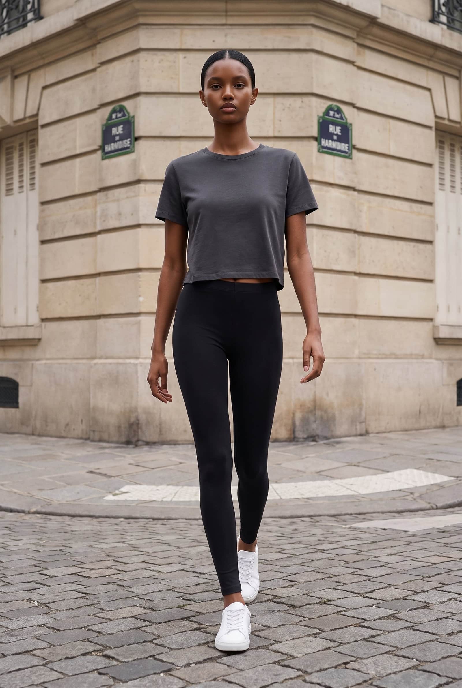 Black Leggings