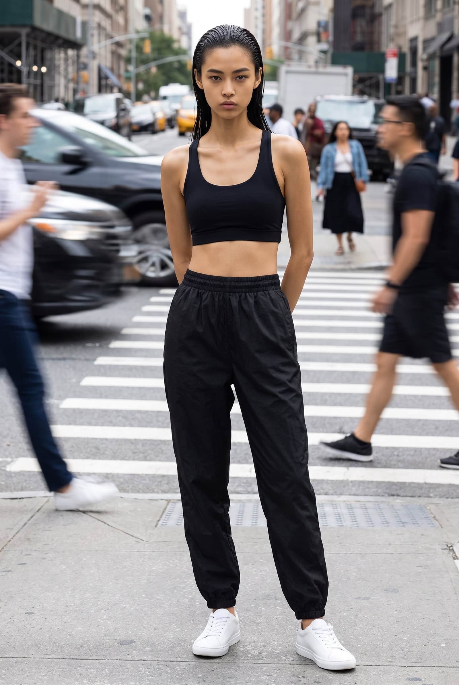 Track pants