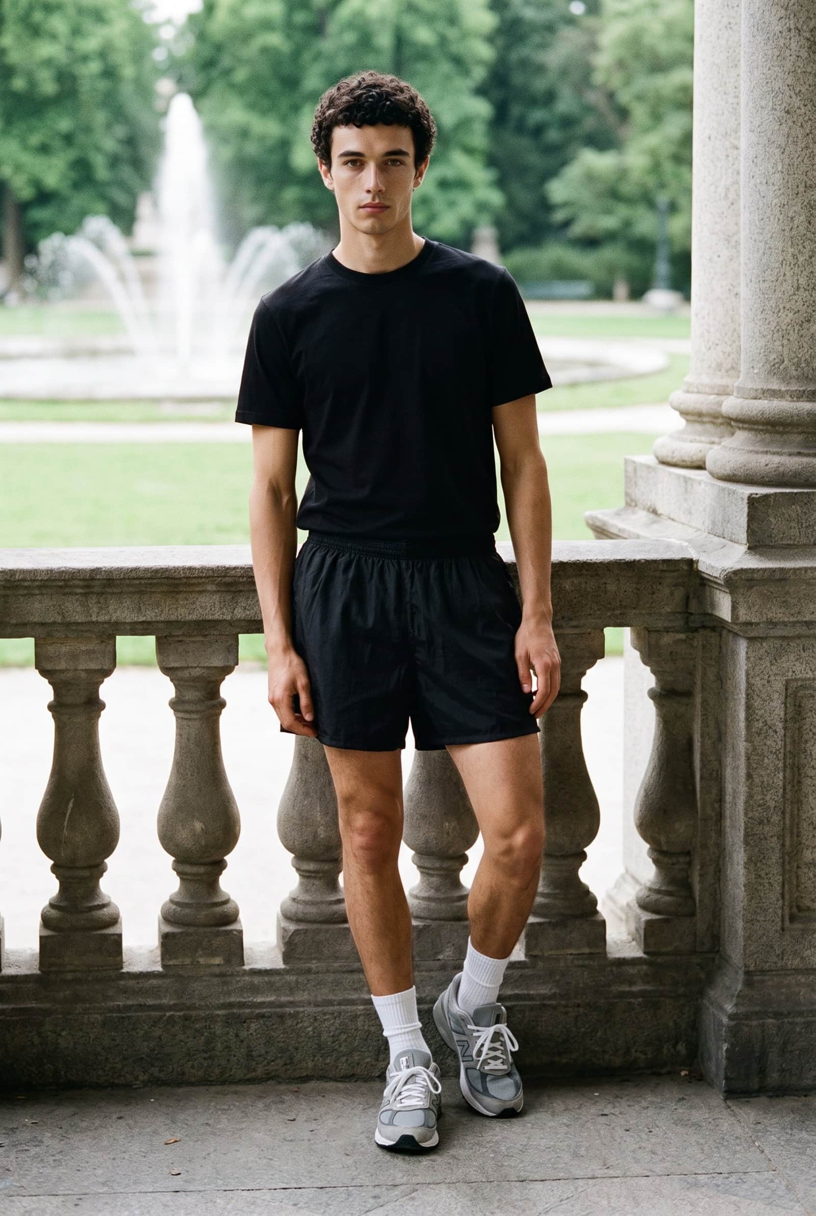 Athletic Shorts