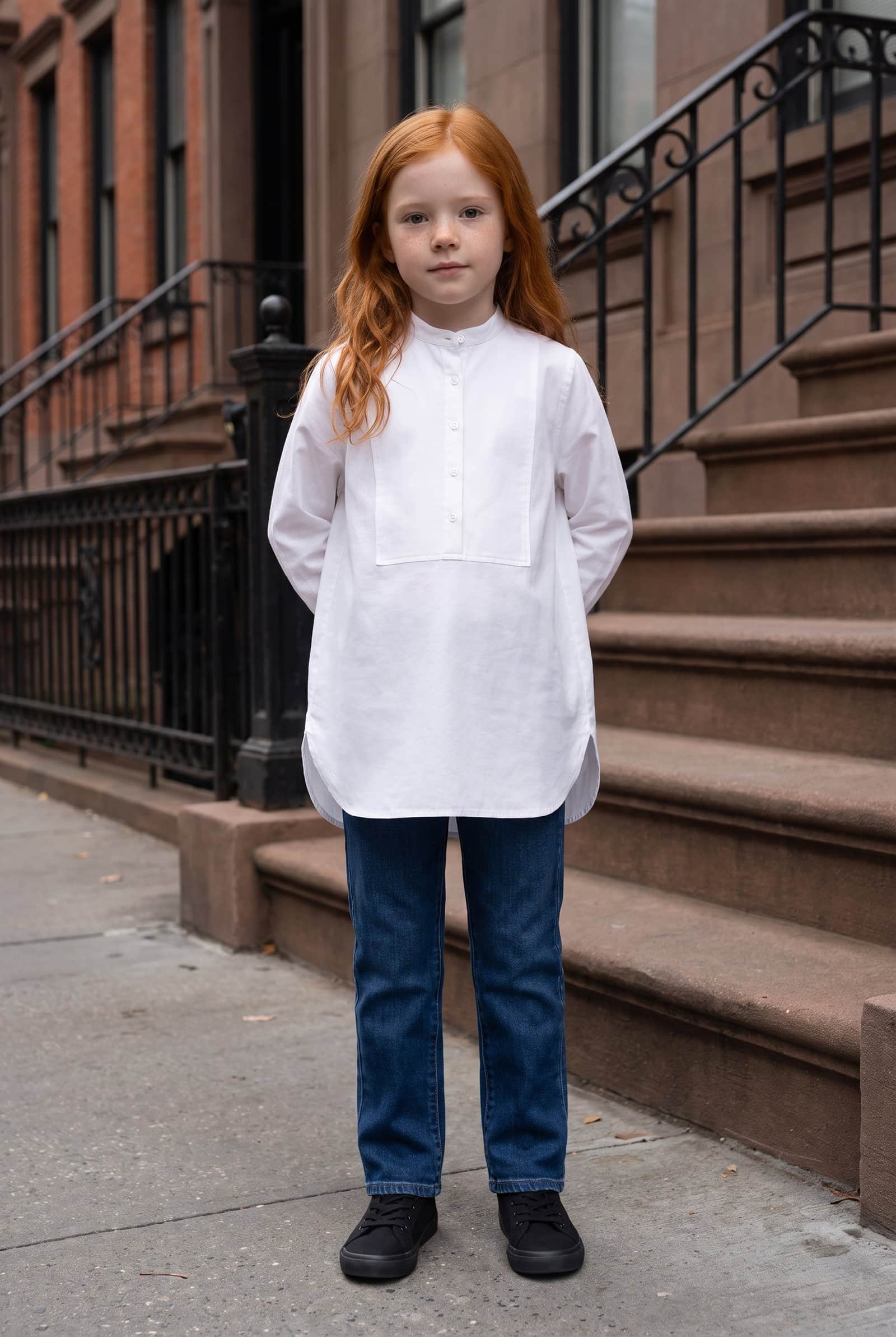 Bib Shirt
