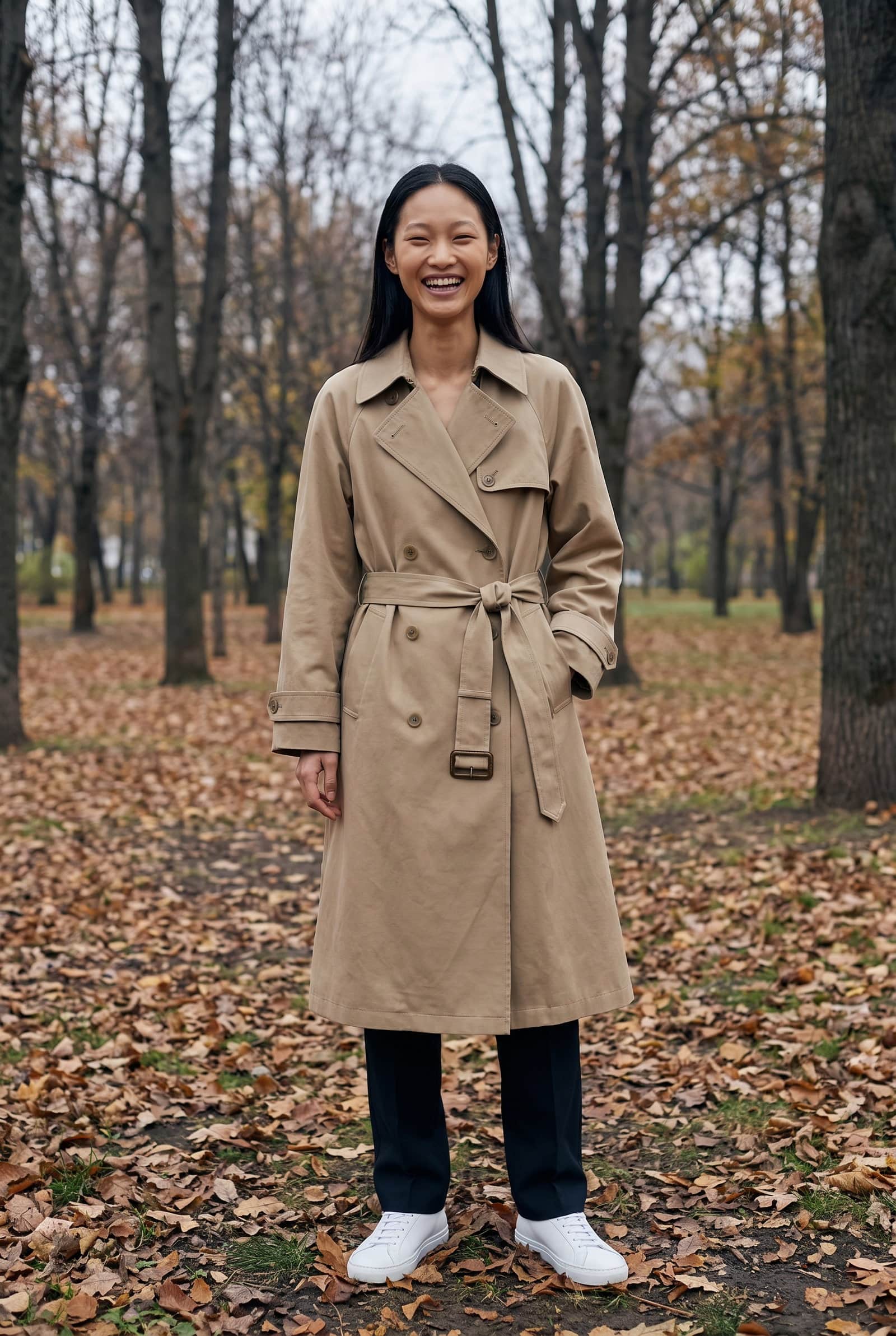 Classic Denim Chore Jacket
