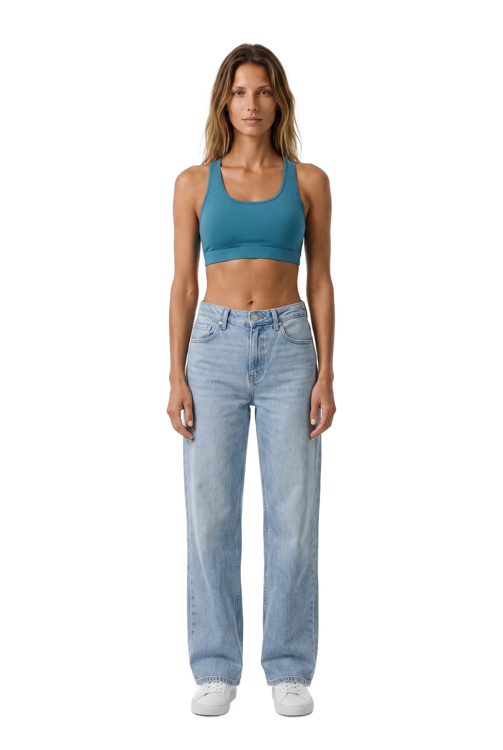 High-Support Sports Bra