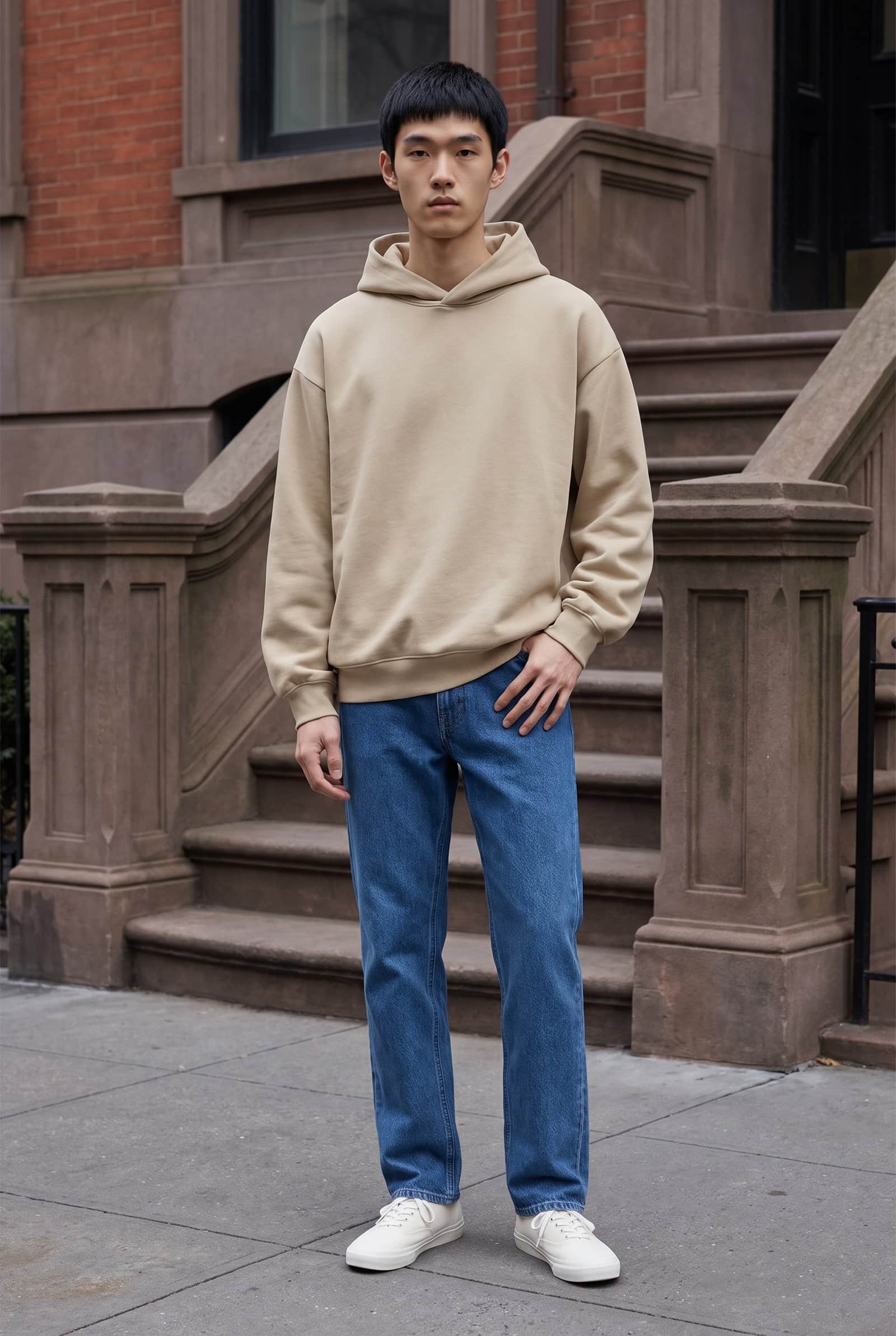Oversized Hoodie