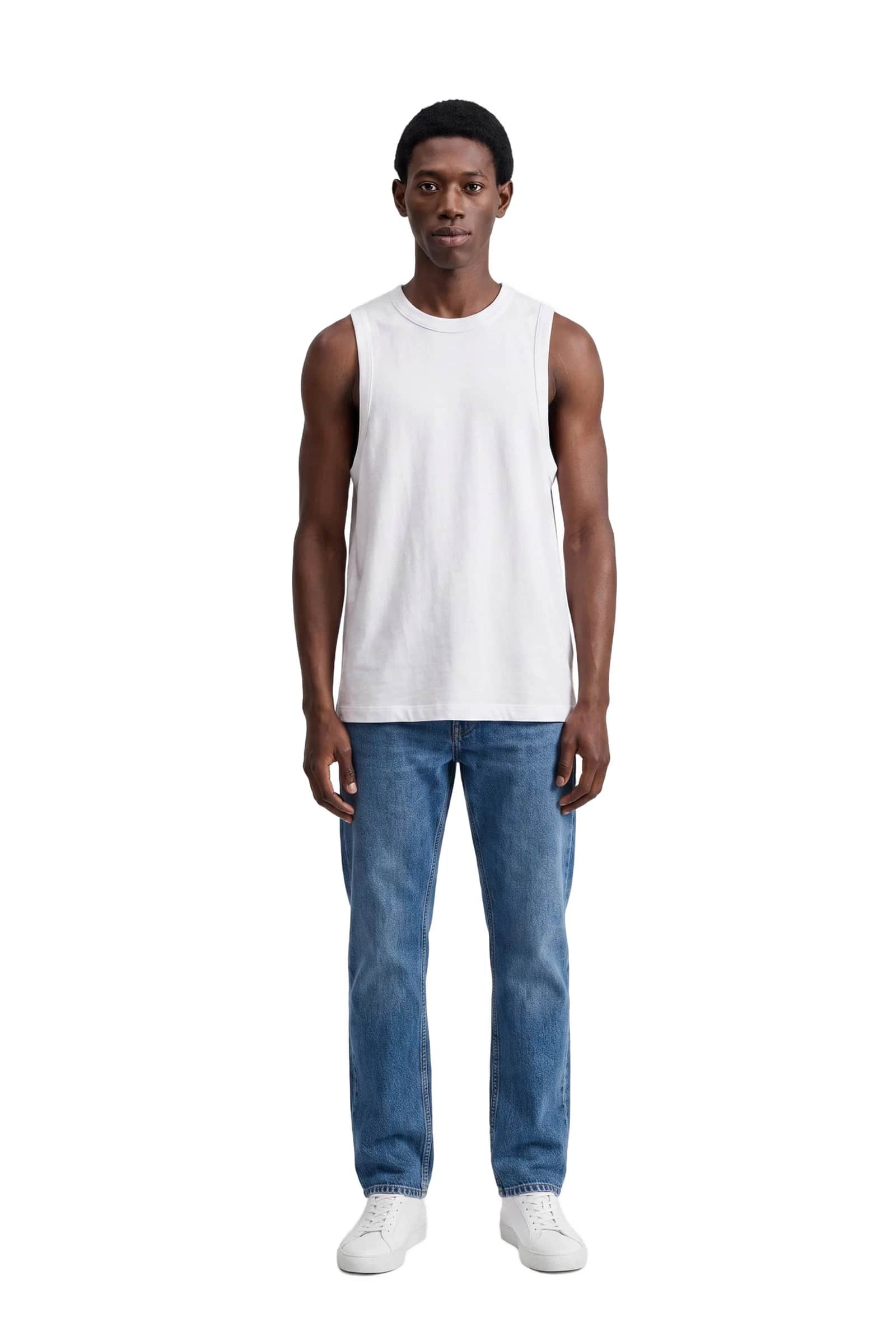 Oversized tank top
