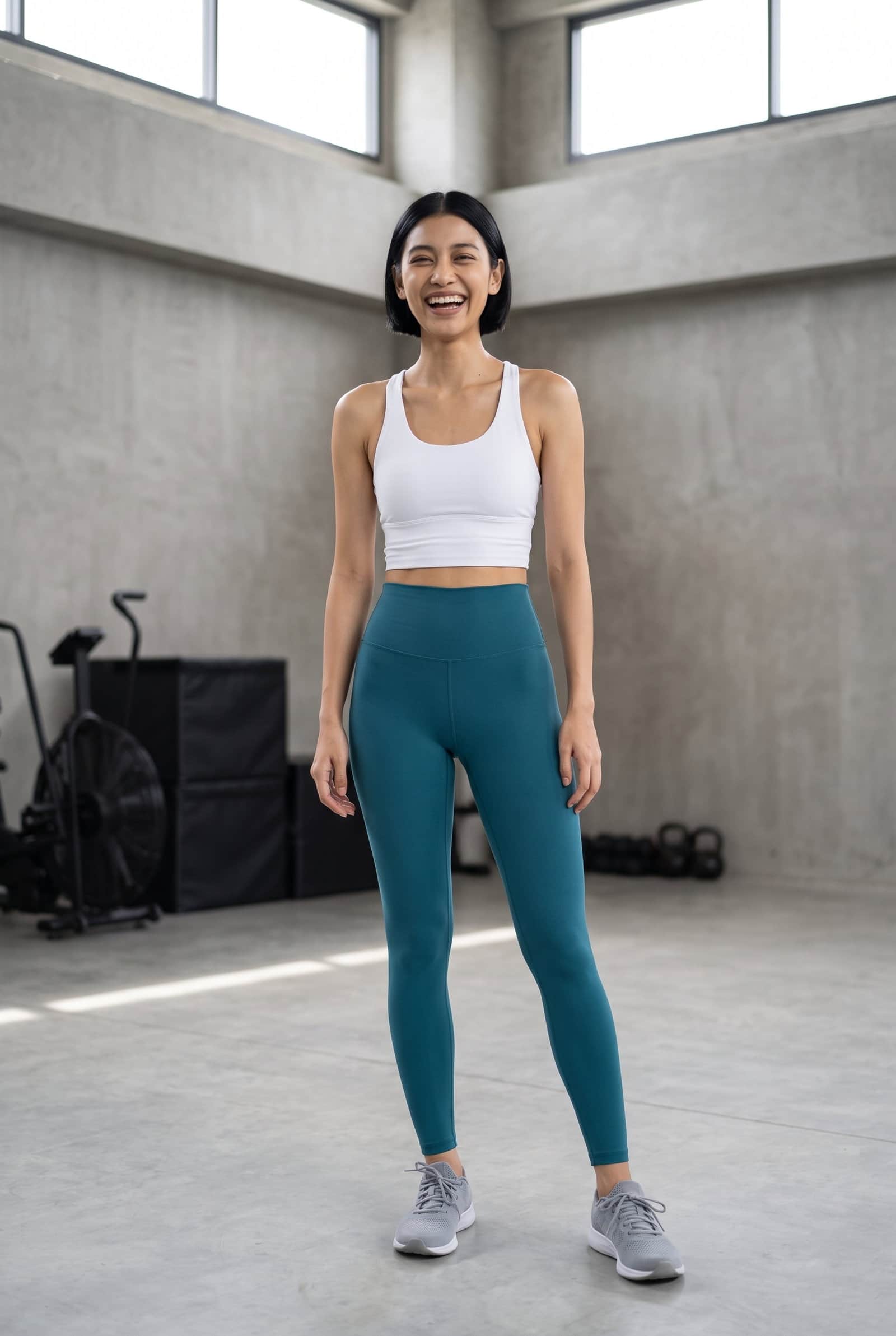 High-Waisted Performance Leggings