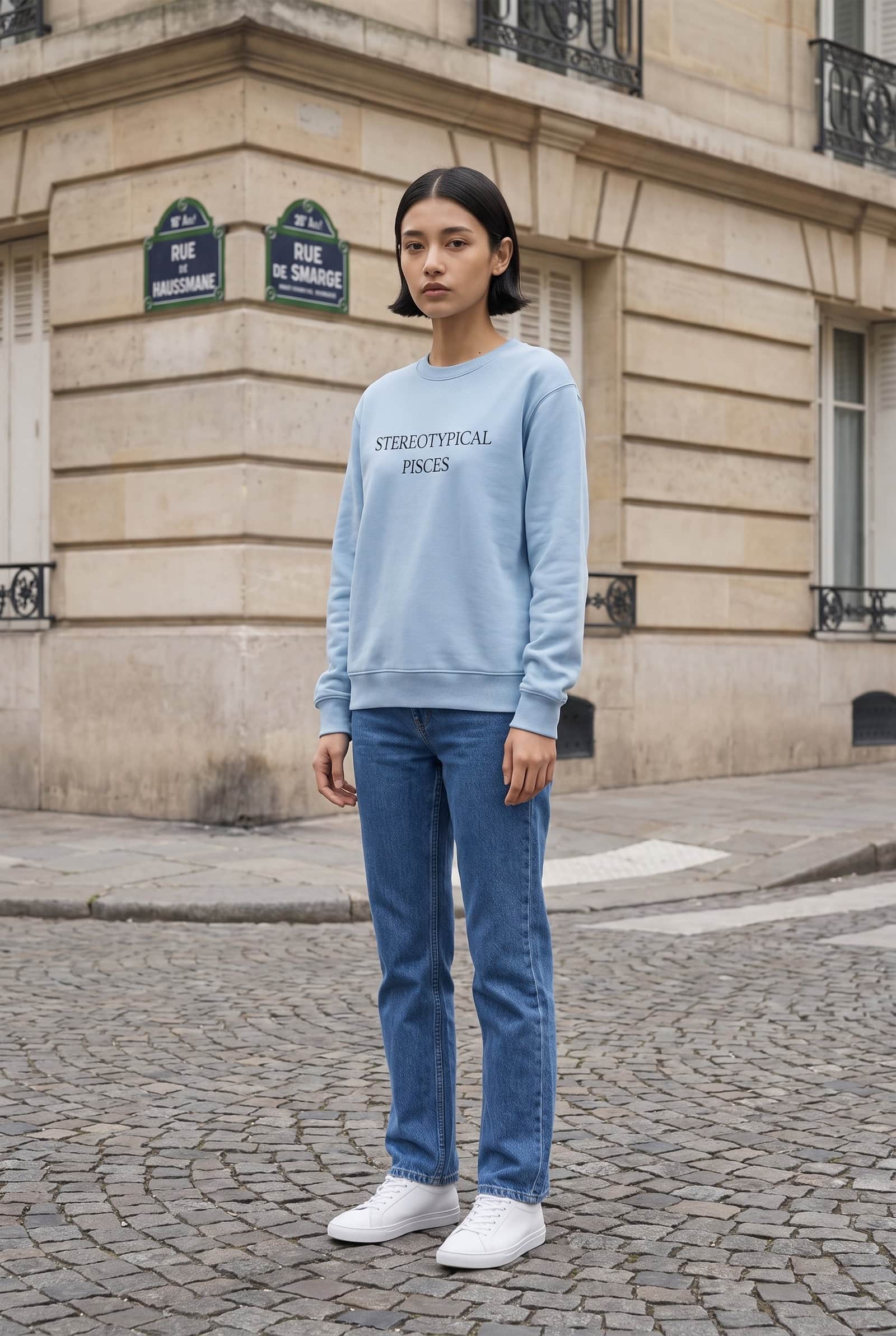 Stereotypical Pisces Sweatshirt