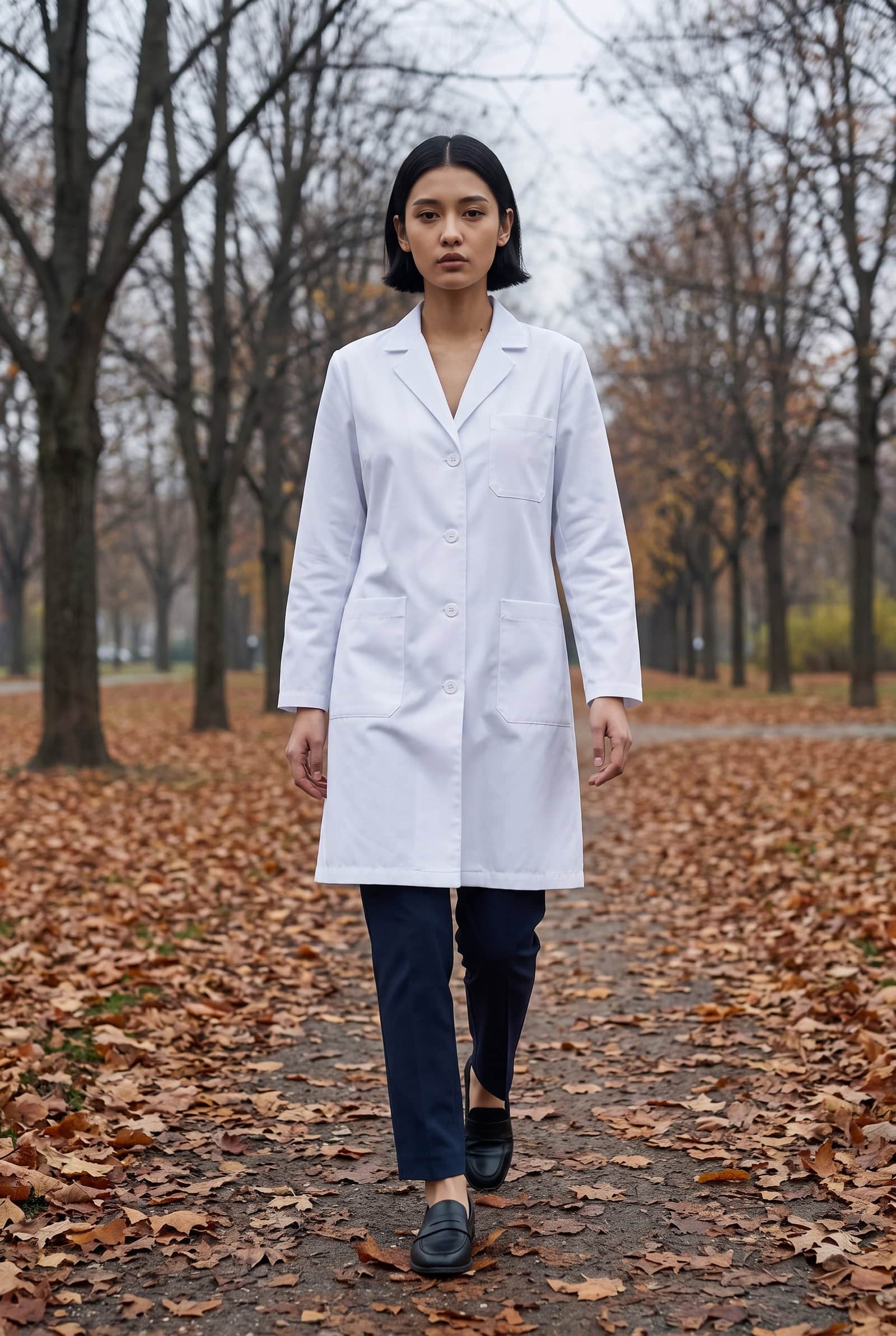 Doctor/ lab coat