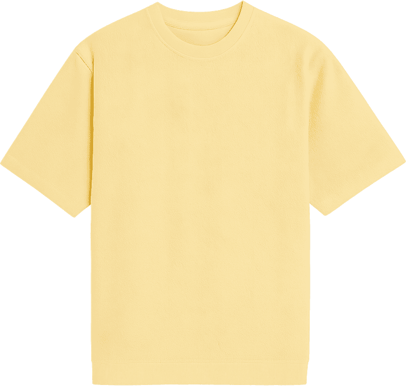 Towelling T-shirt