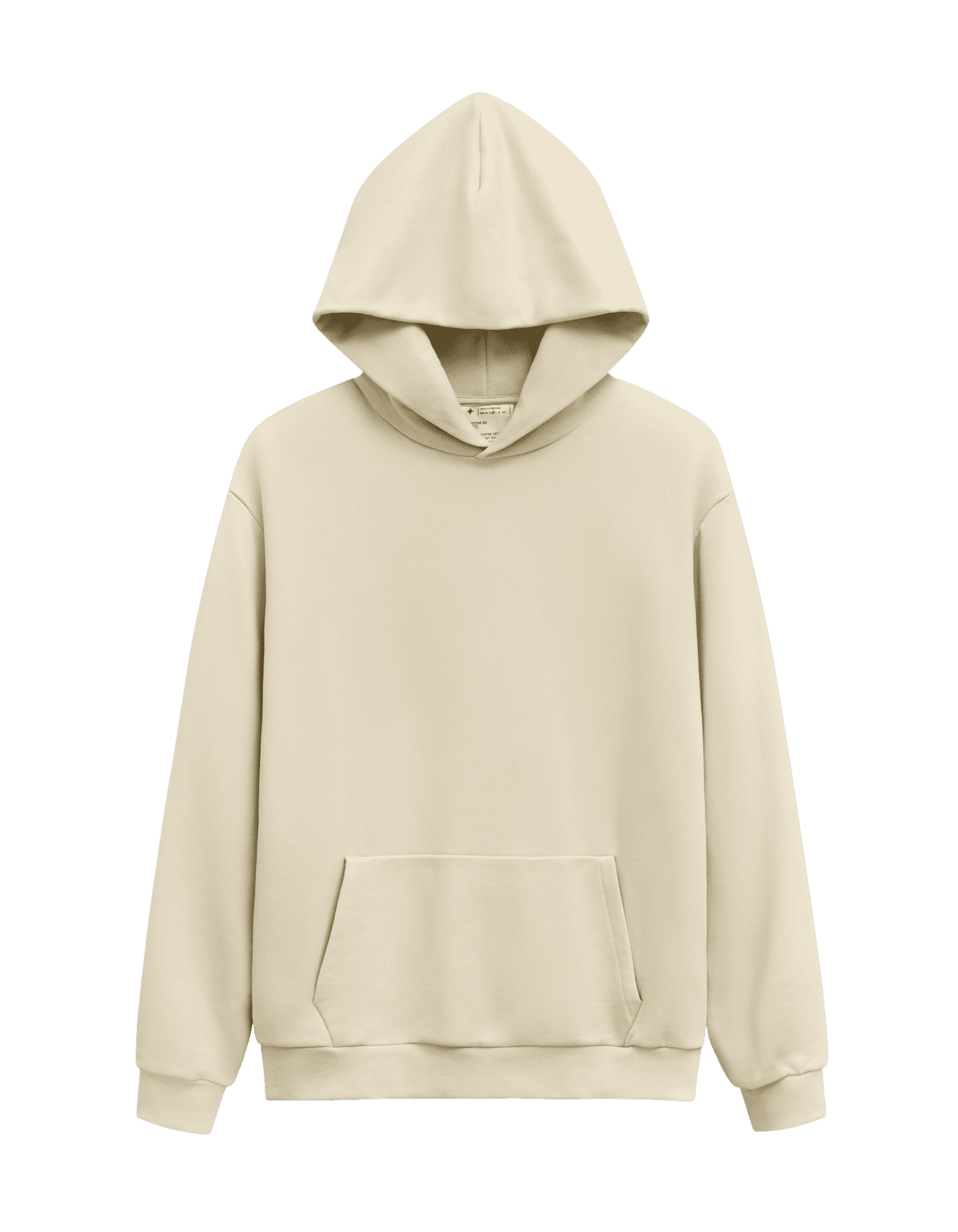 Loopback Fleece Regular Hoodie