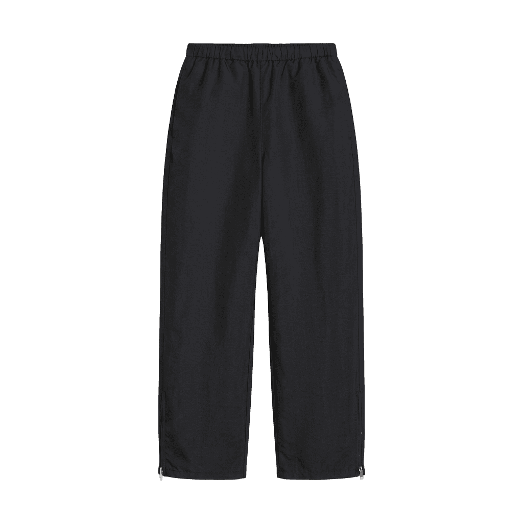 Straight-leg Trousers