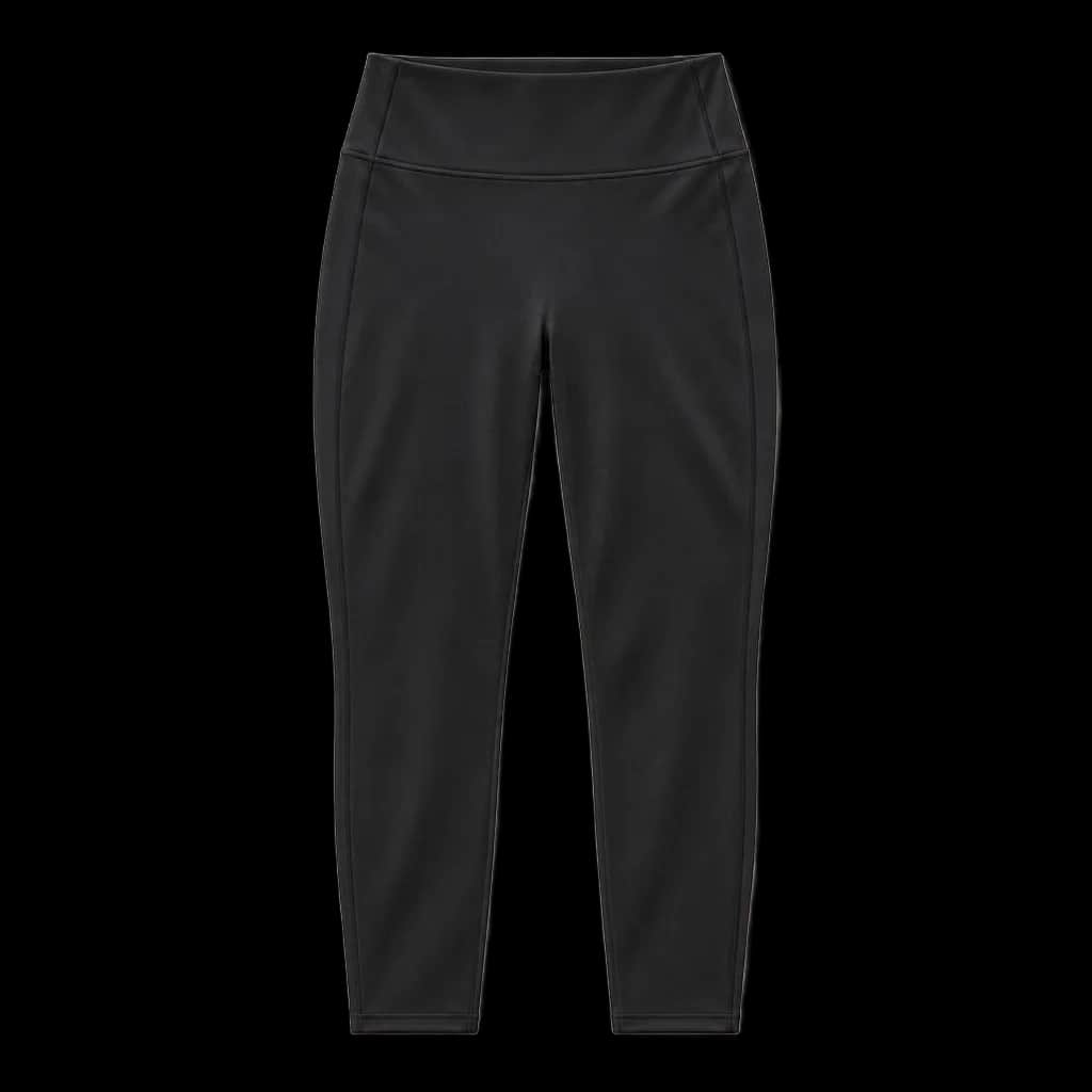 High-Waist Performance Leggings