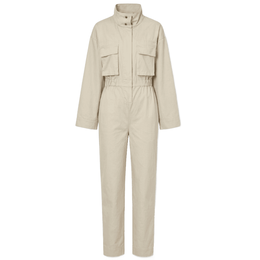 Utility Jumpsuit