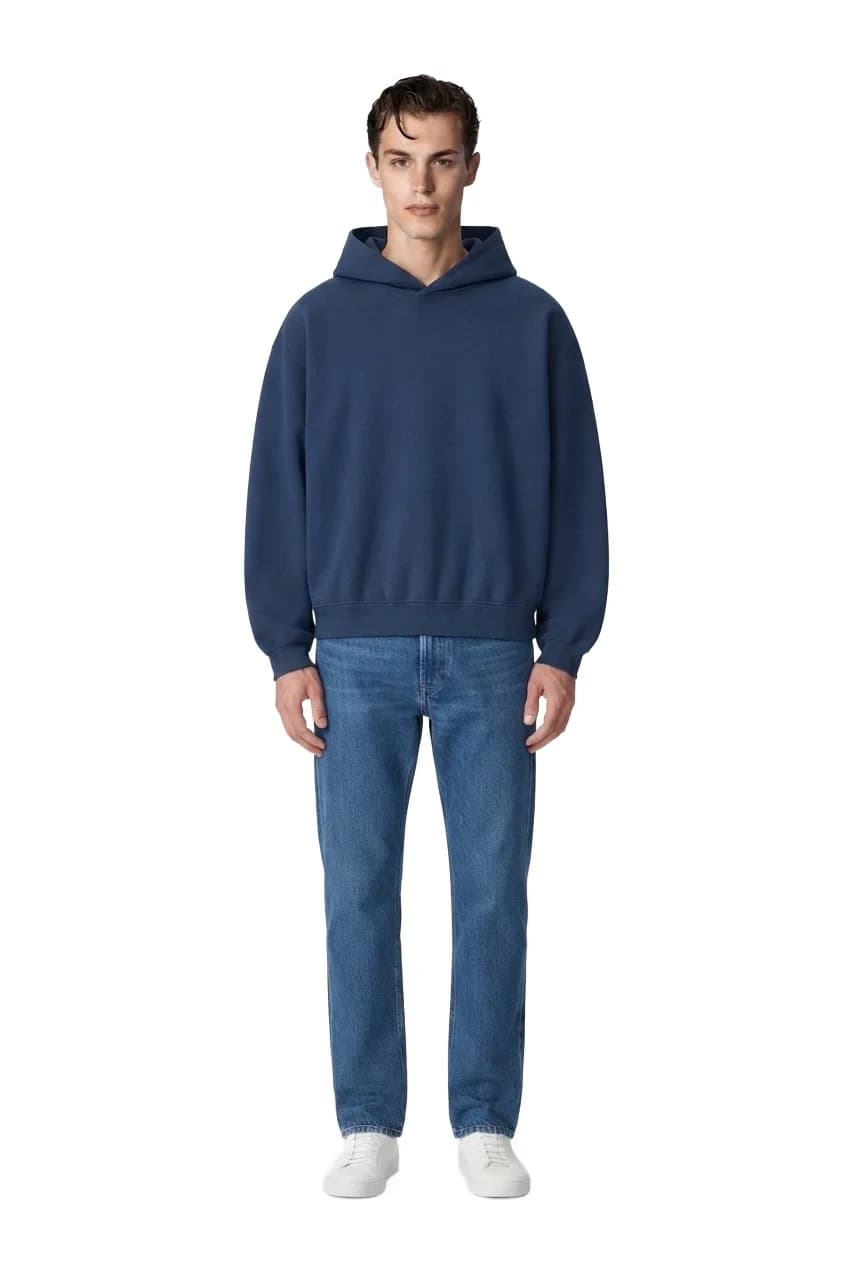 Premium Oversized Graphic Hoodie