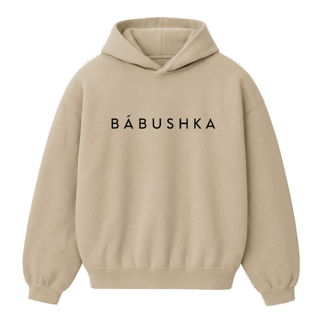 [TEST - DO NOT FULFILL] Oversized Hoodie