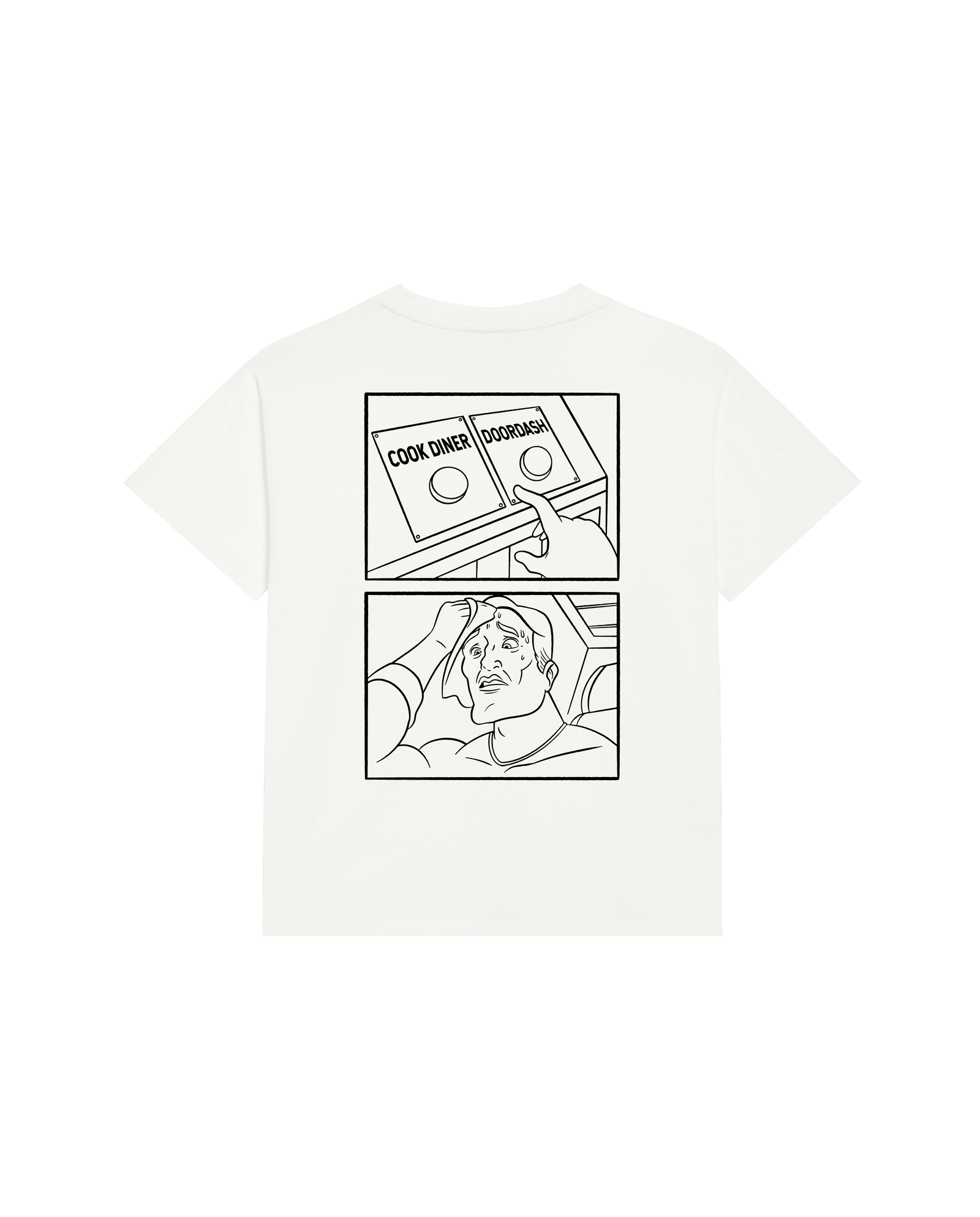 DoorDash T-shirt