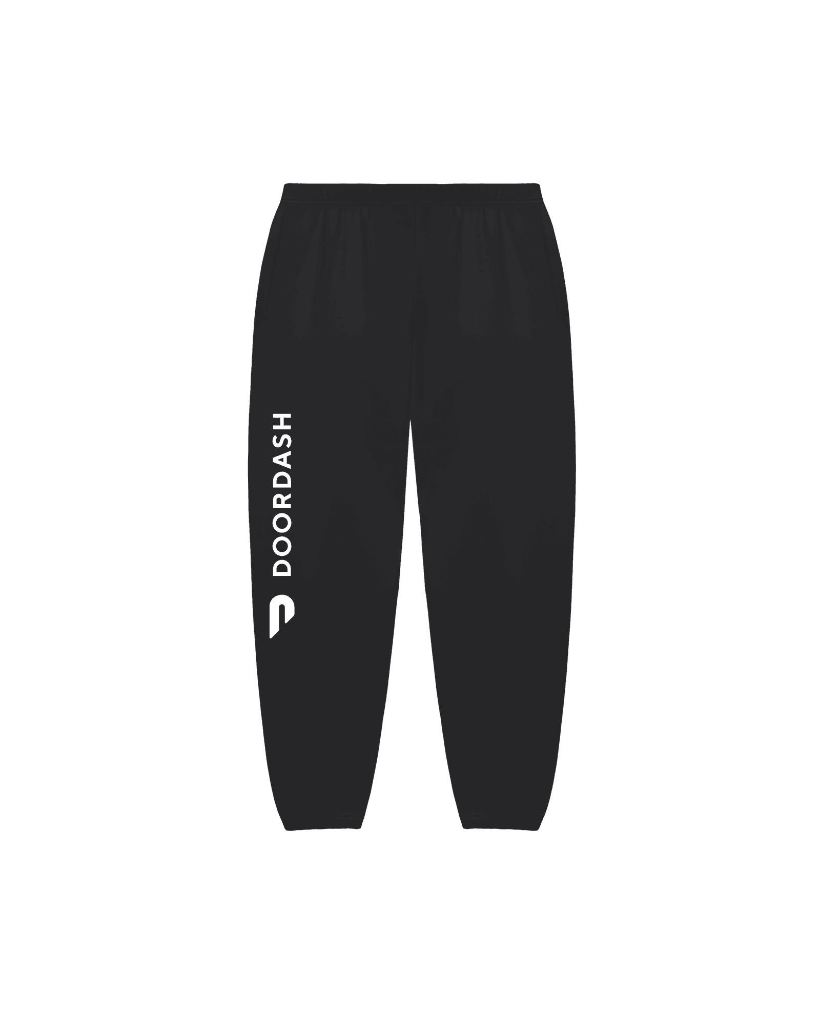 DoorDash Track Pant- Black