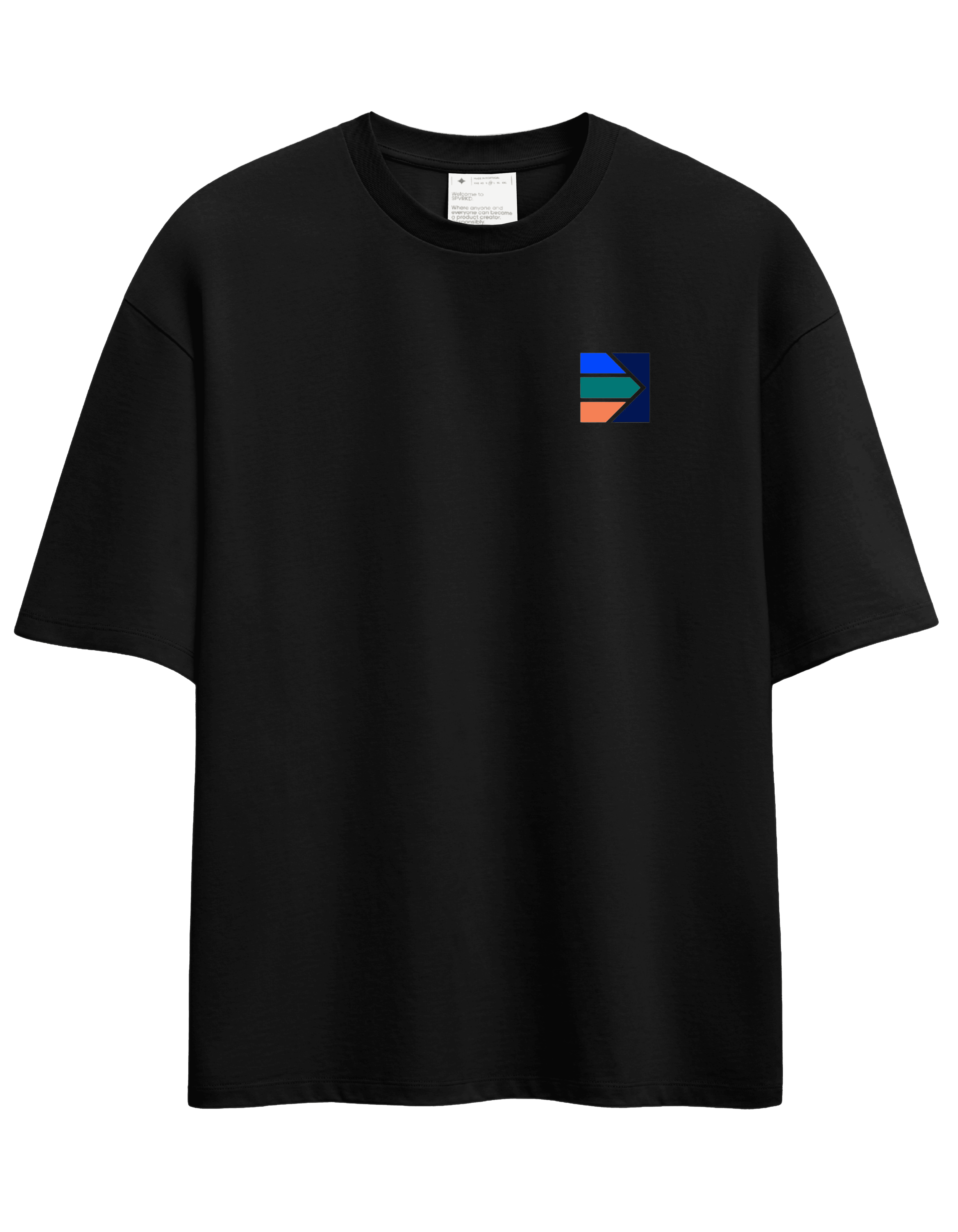 AZA Finance Black TShirt