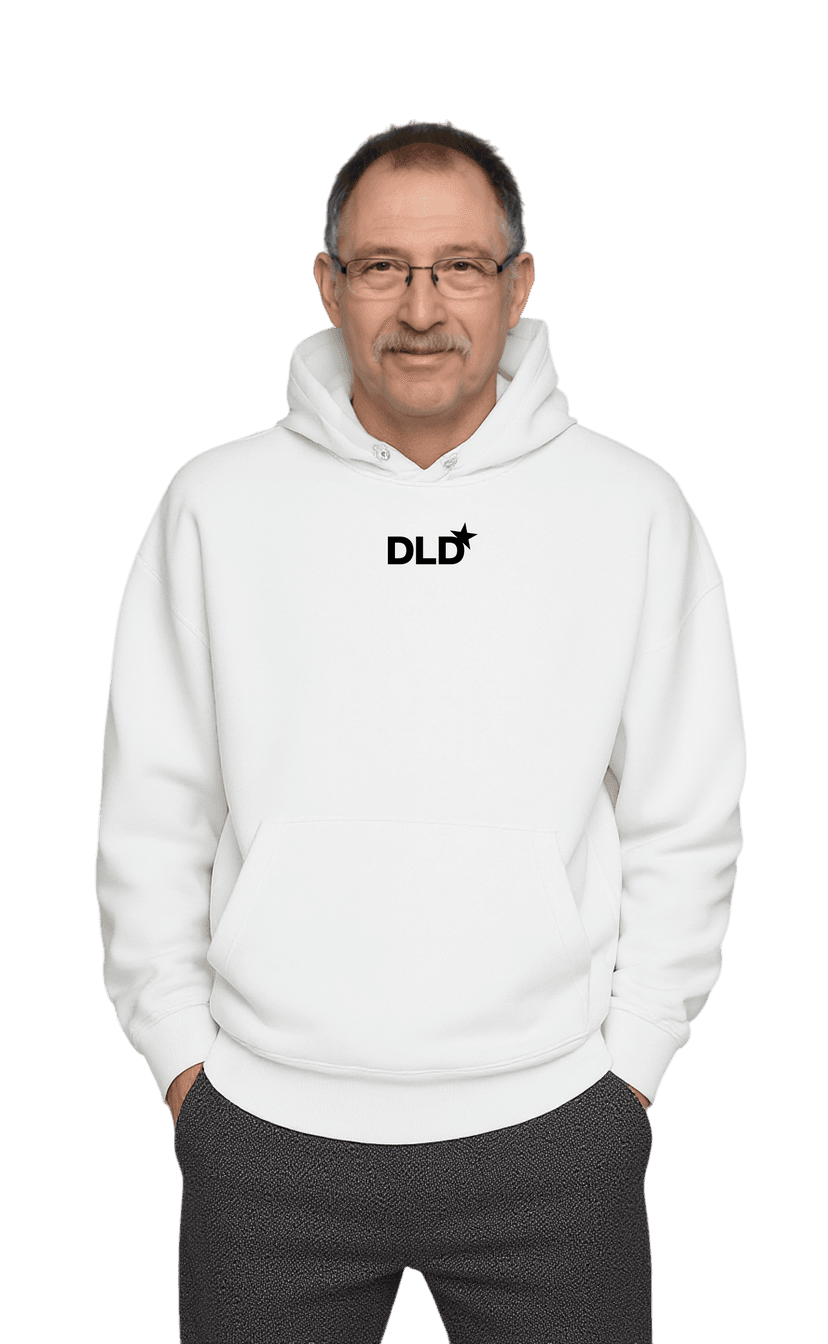 DLD Conference  Hoodie