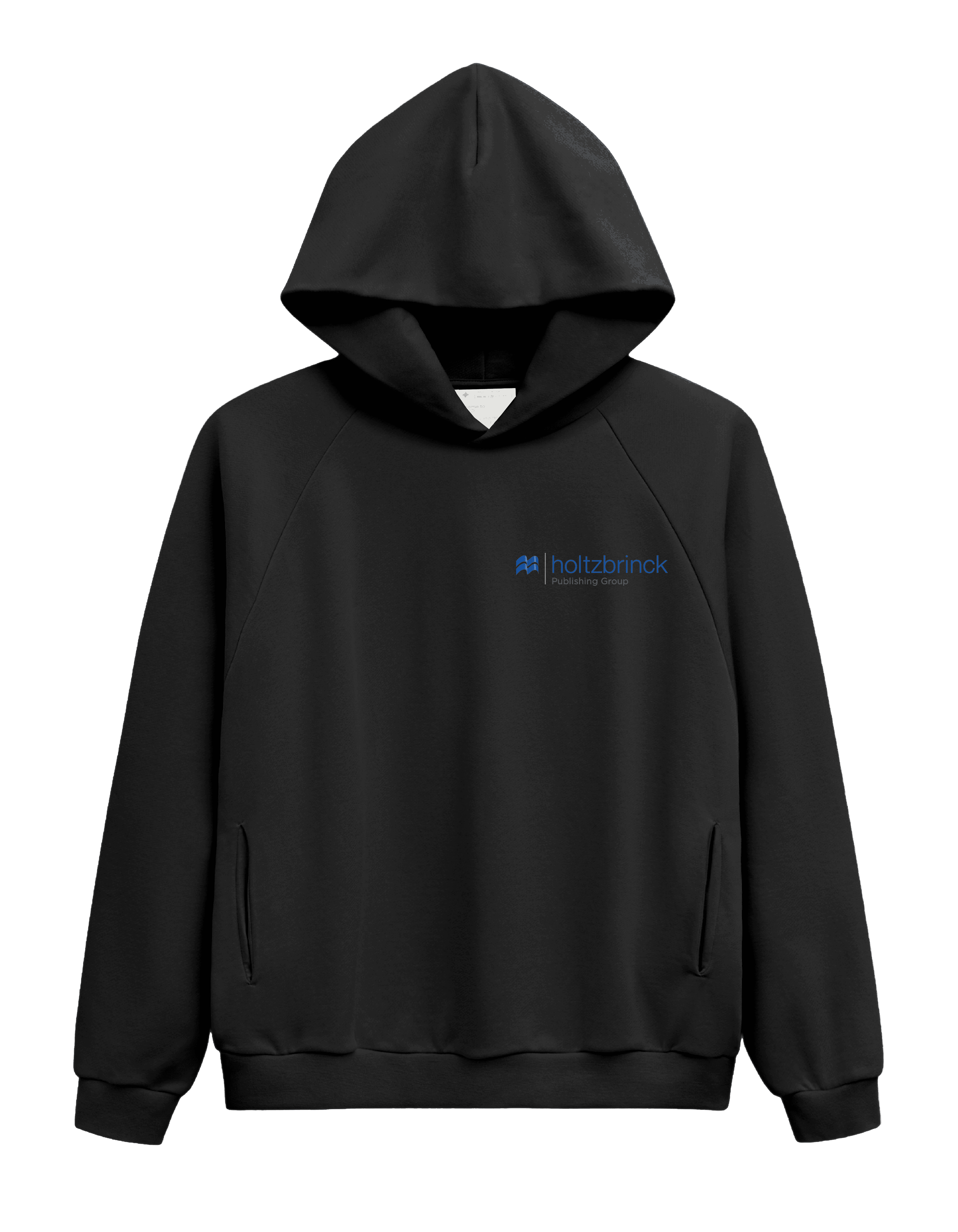 Holtzbrinck Black Hoodie