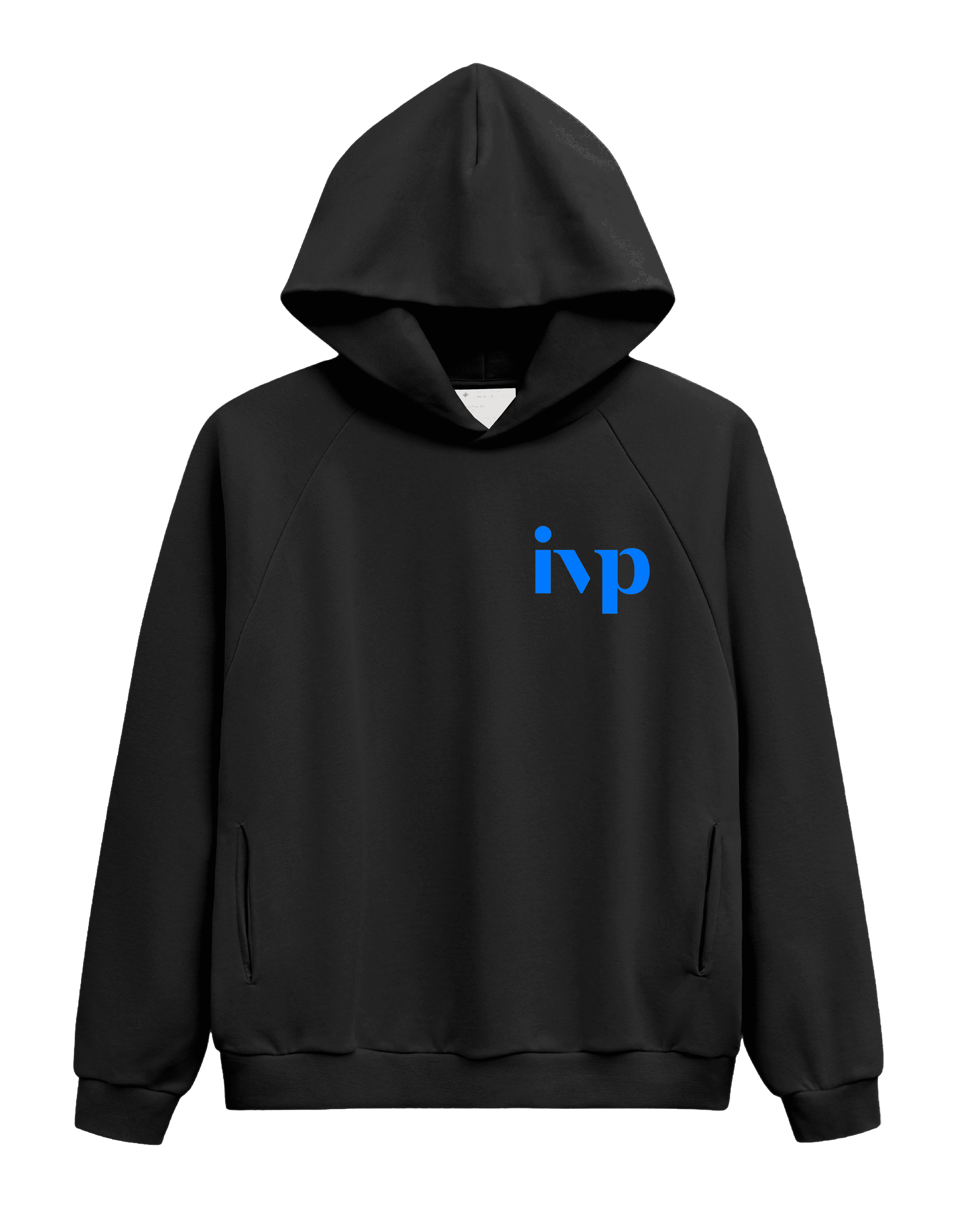 IVP Black Hoodie