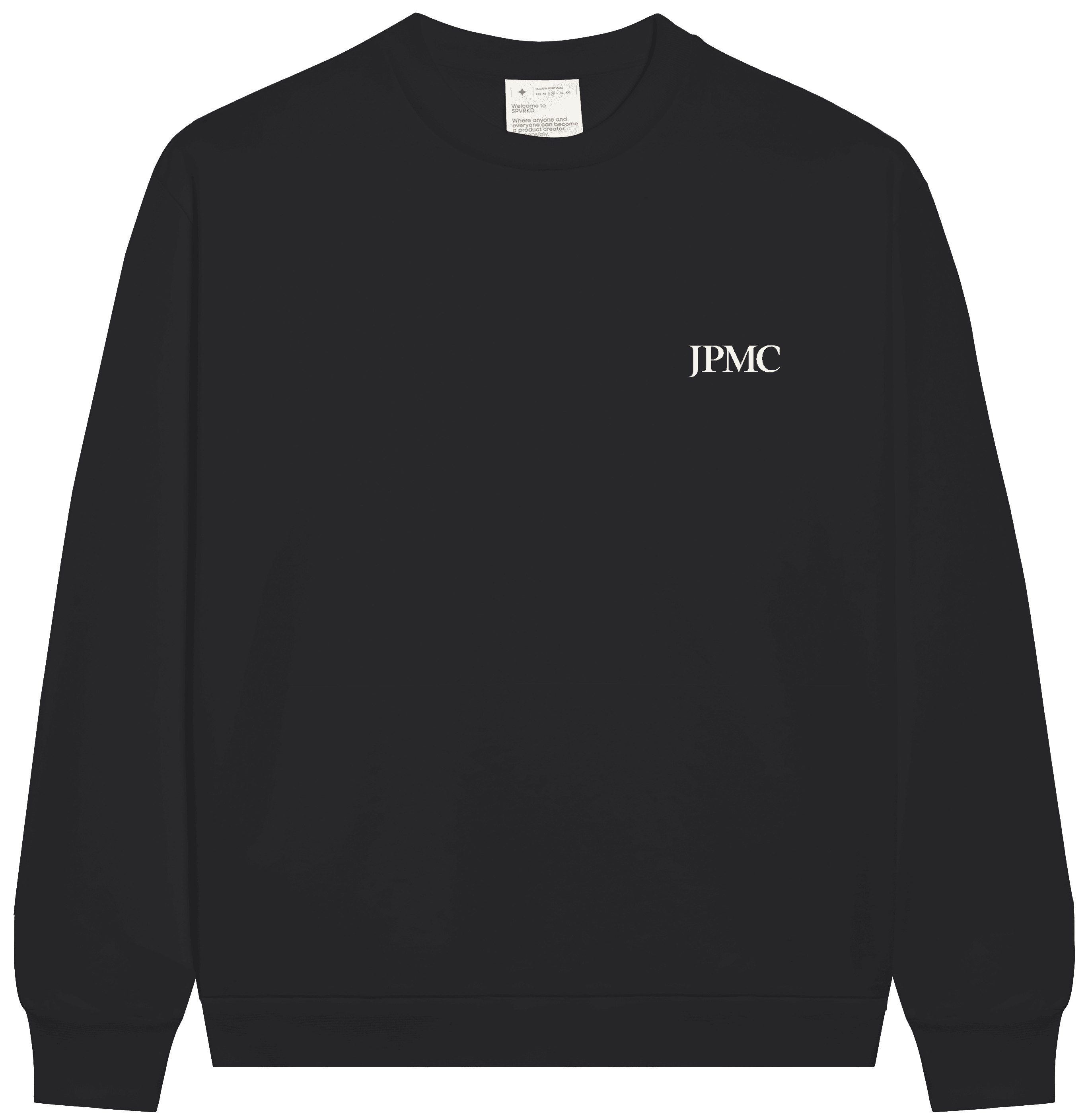 Limited Edition JP Morgan Sweatshirt