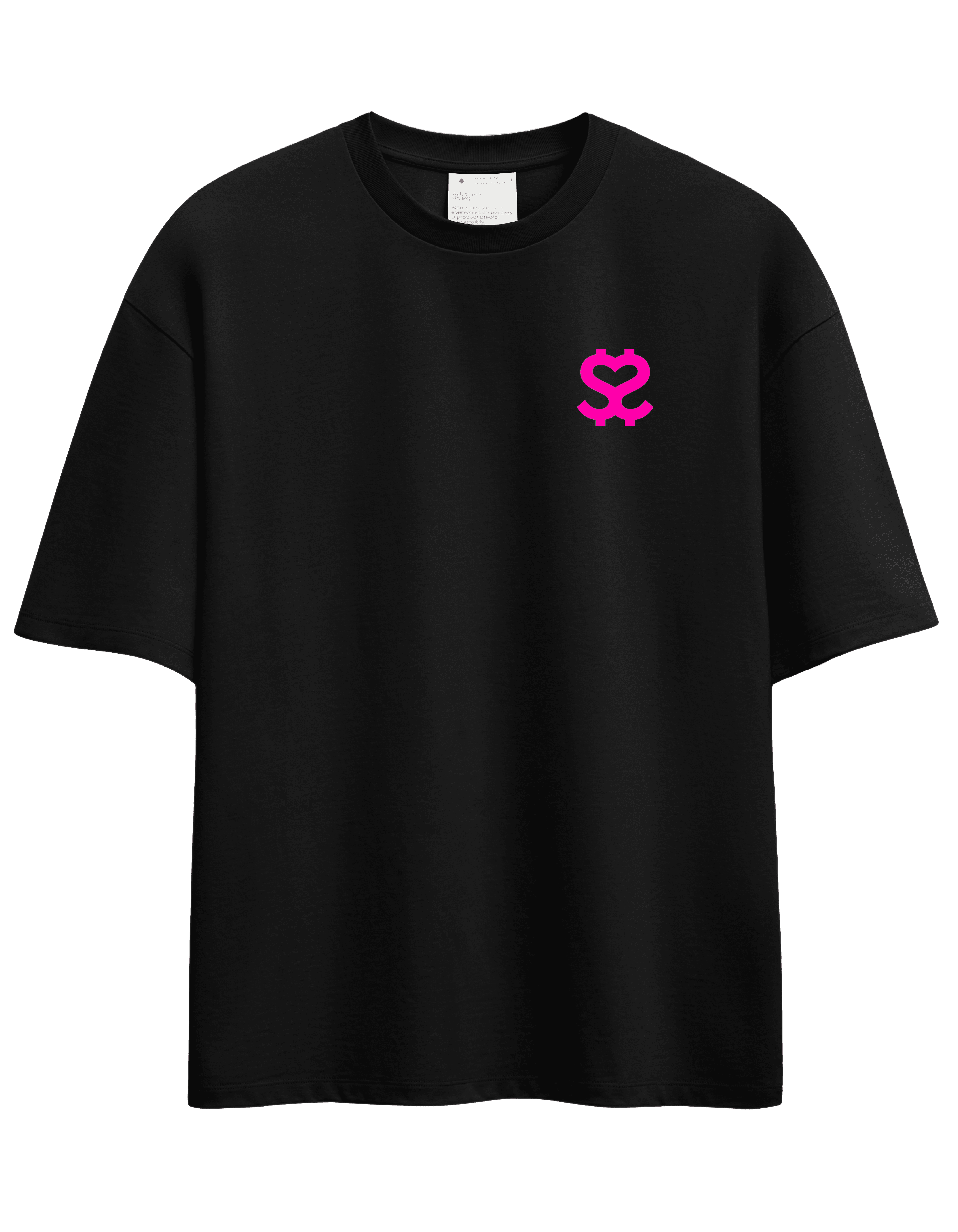 Smoov Black TShirt