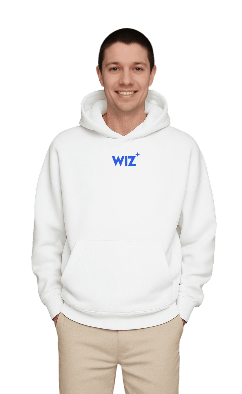 Wiz  Hoodie