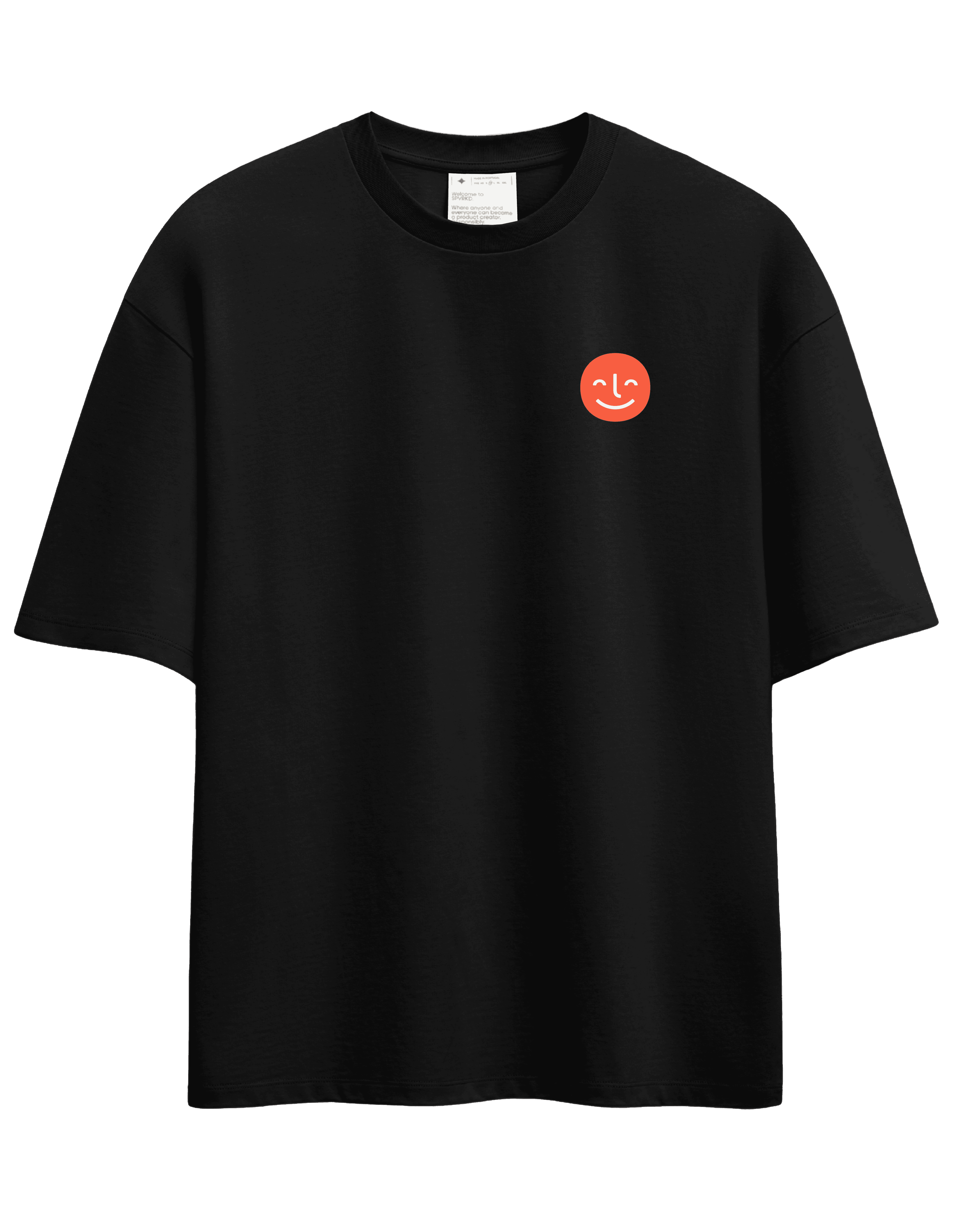 Yoto Black TShirt