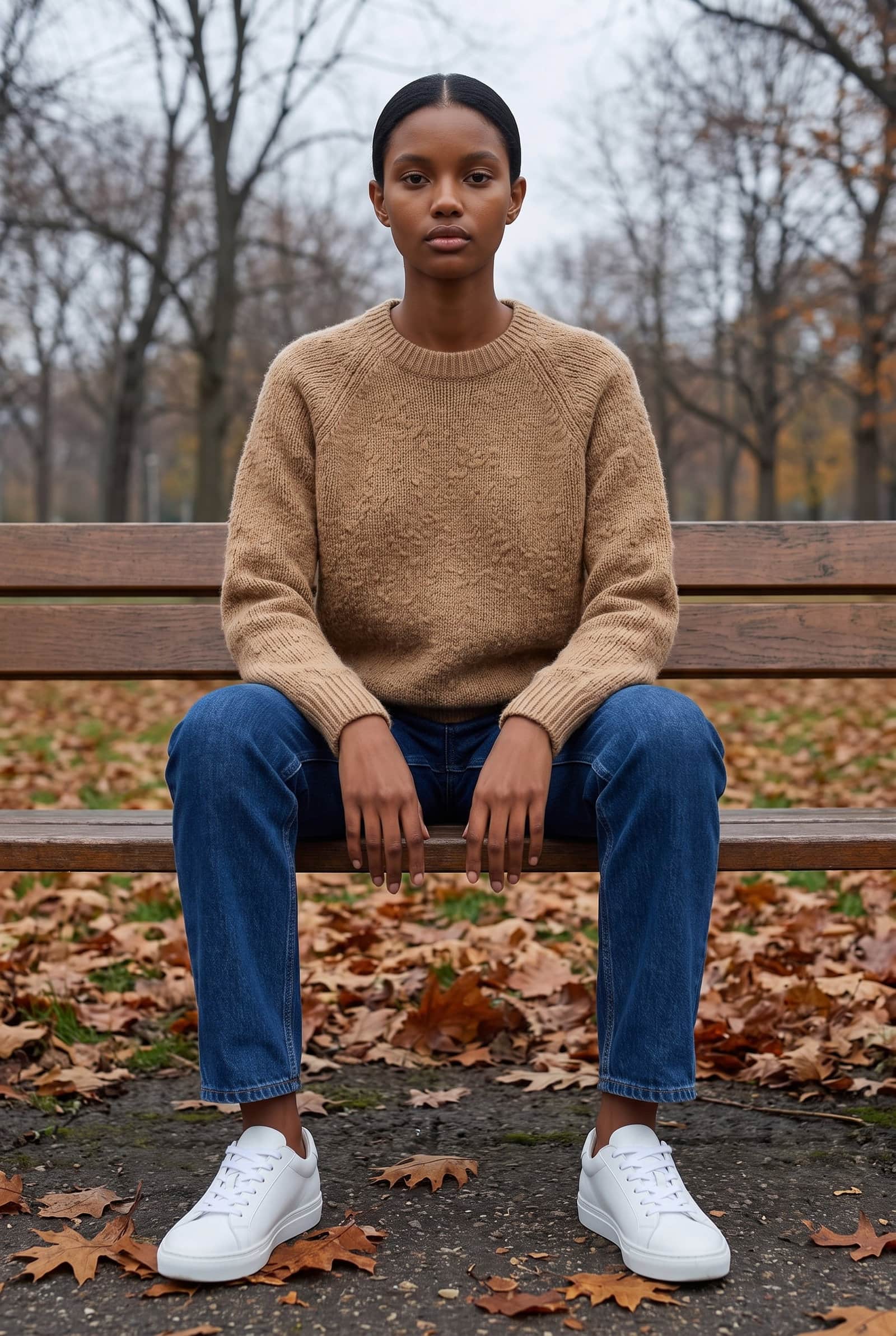 Crewneck Sweater