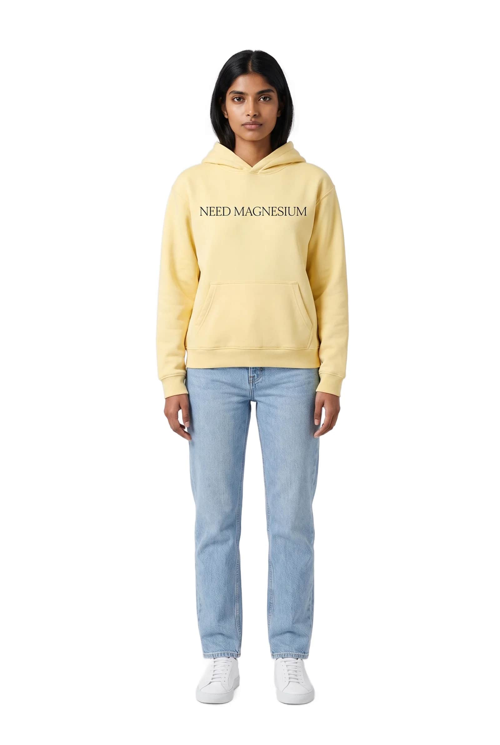 NEED MAGNESIUM Hoodie