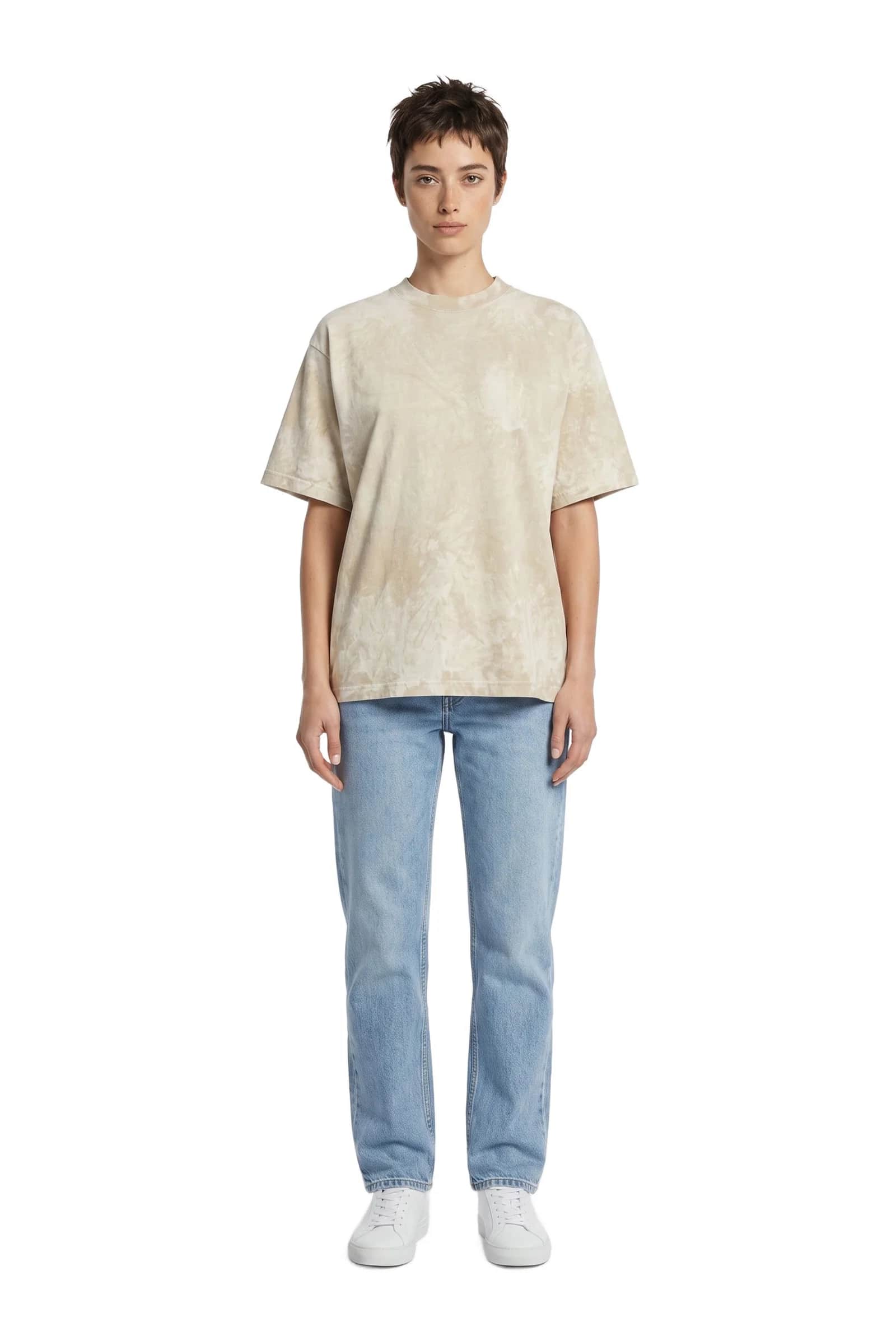 Tie-dye (Washed T- Shirt)
