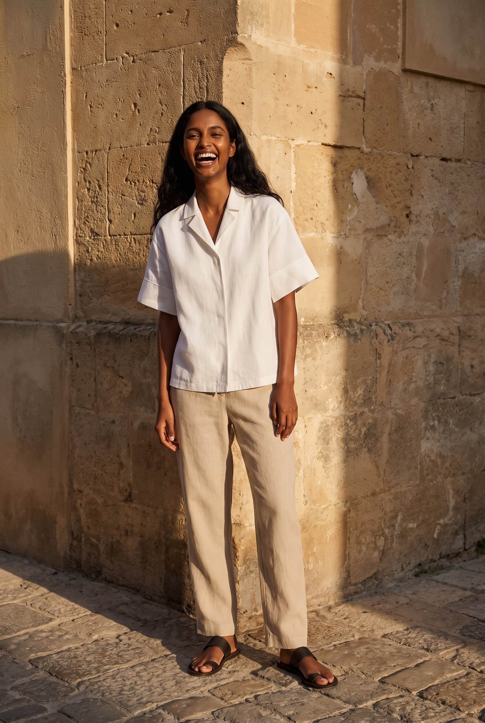 Regular Fit Resort Shirt
