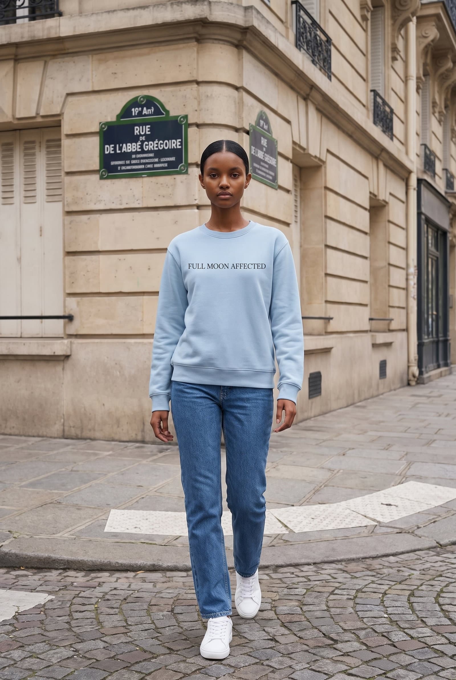 Full Moon Affected Sweatshirt