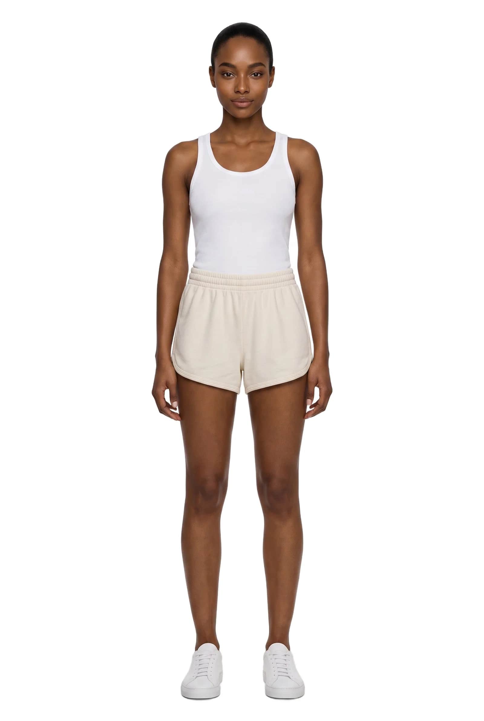 Retro Running Shorts