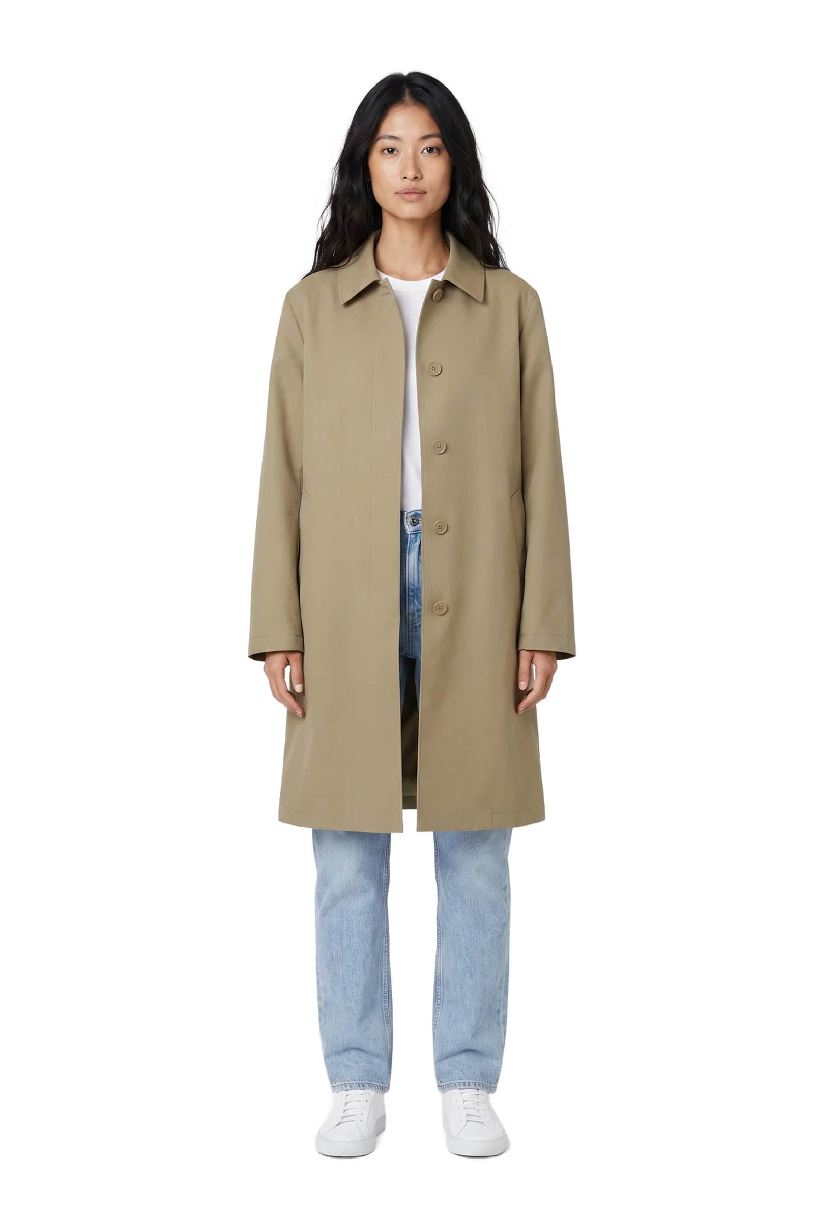 Rain Coat