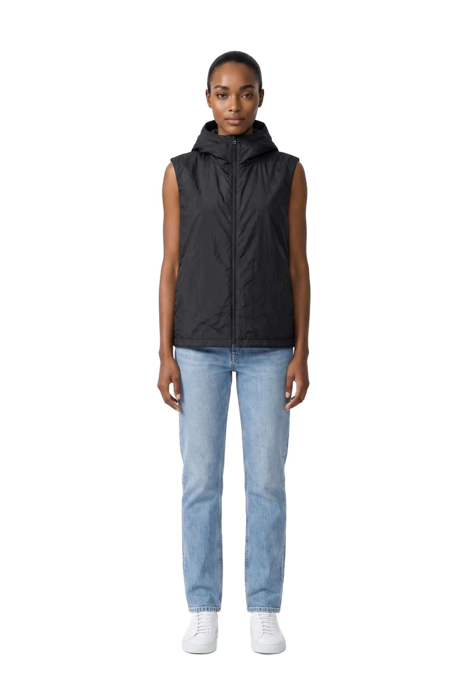 Transit Hooded Vest