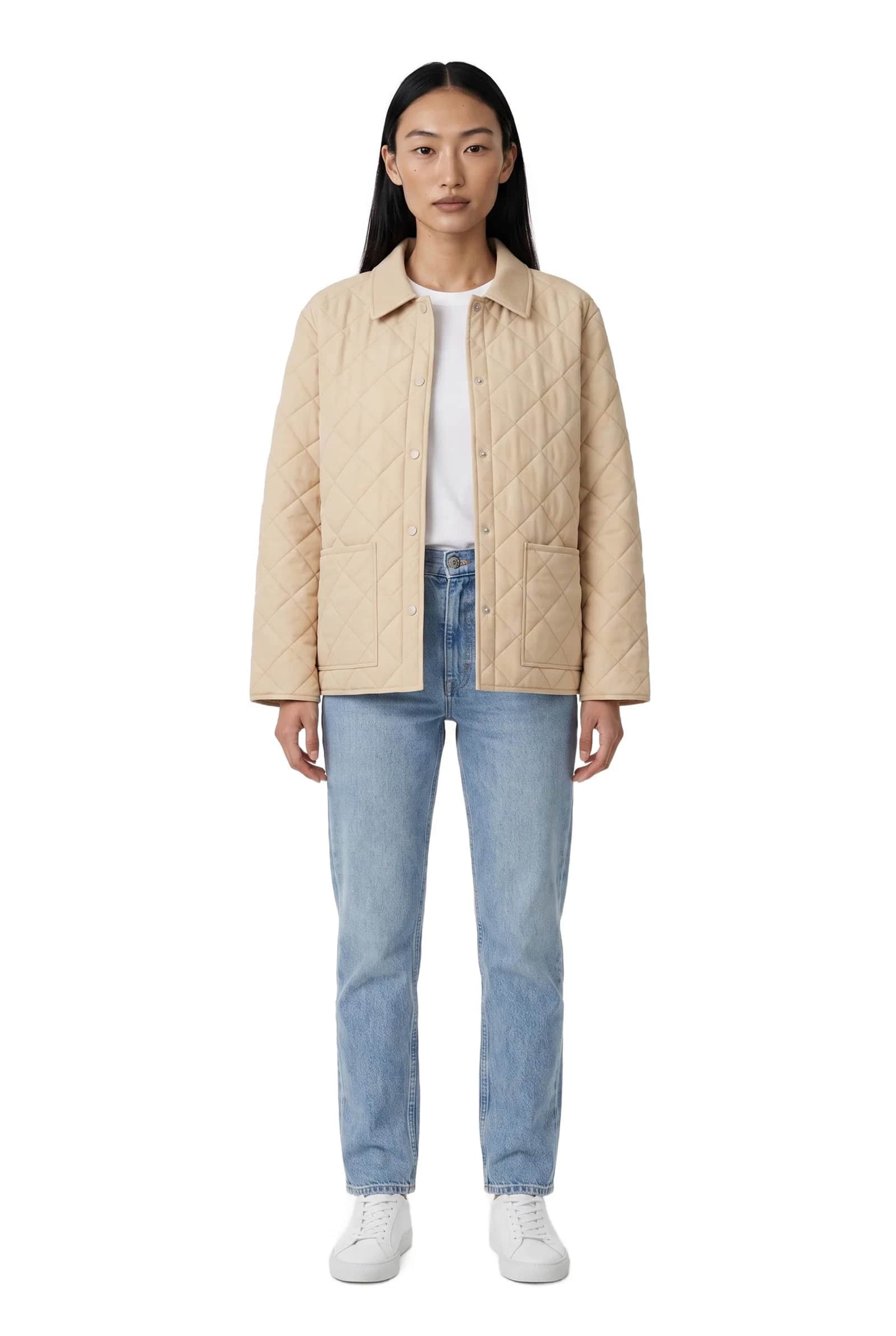Quilted Jacket