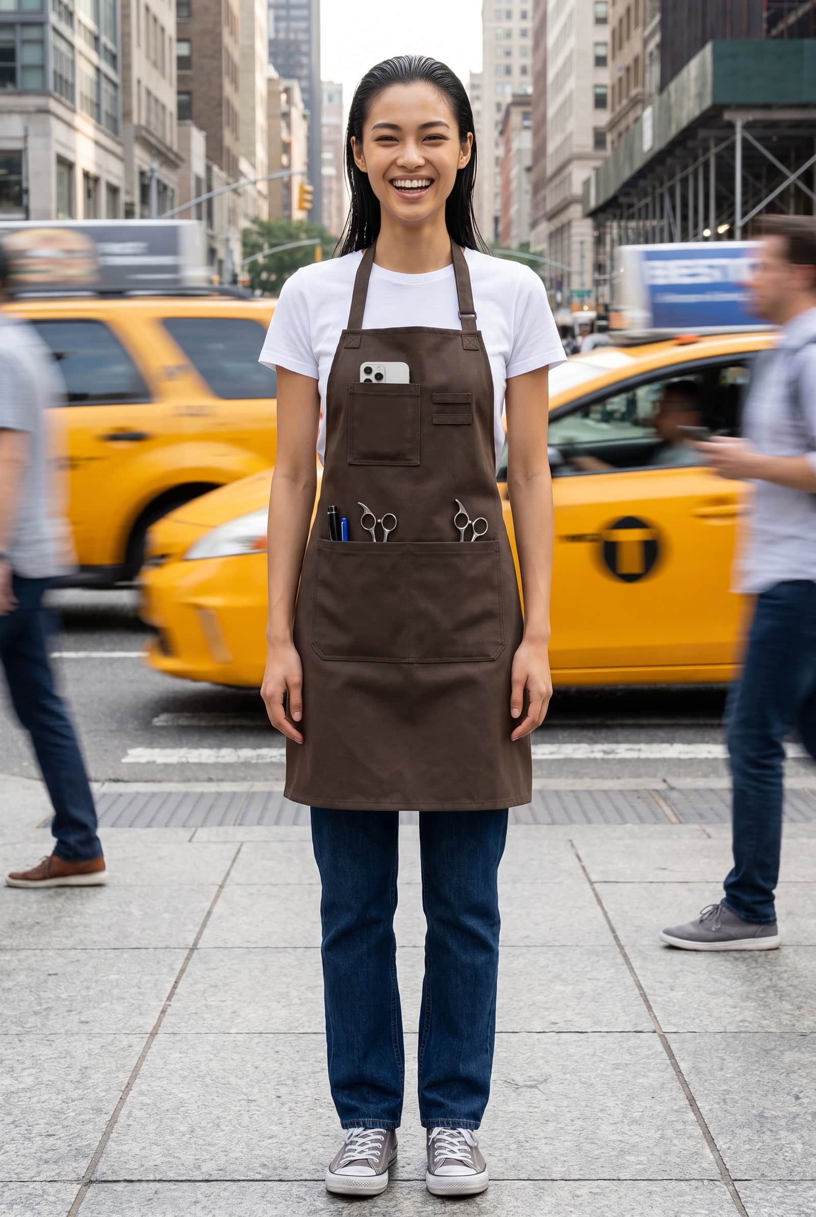 Barista / coffee shop apron