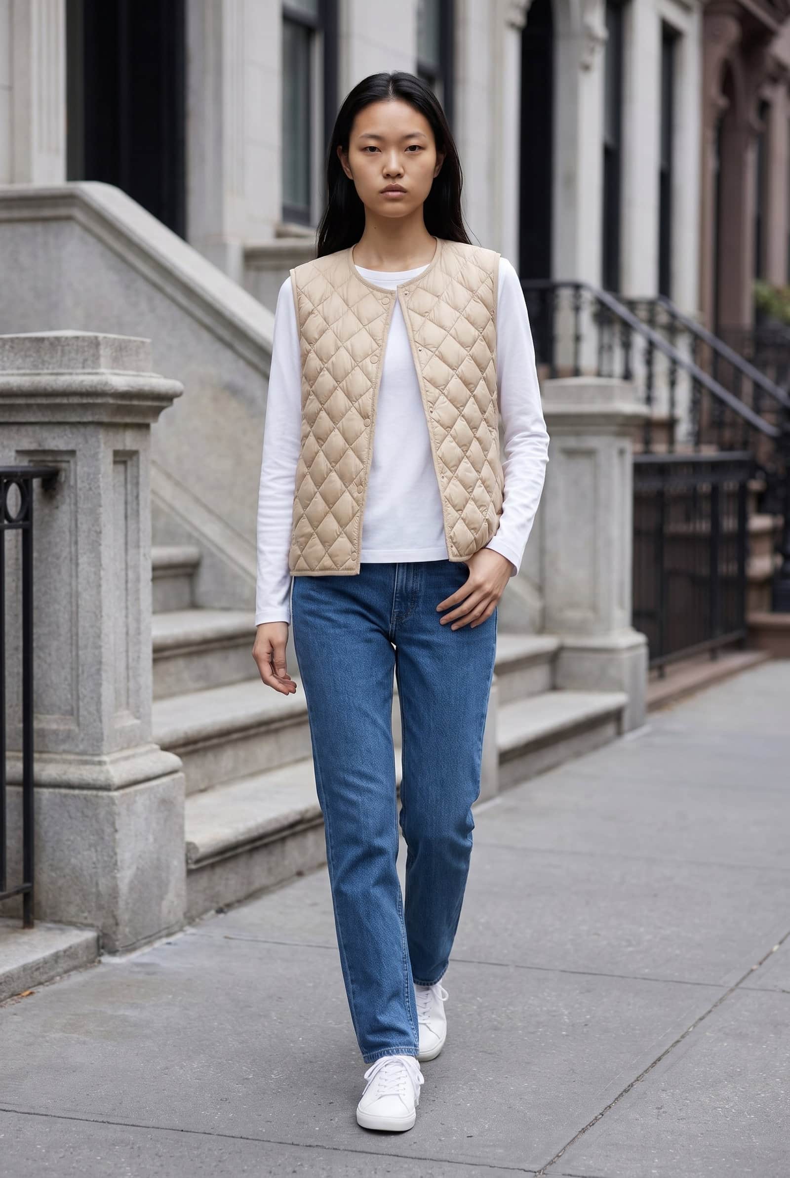 Ultra Light Down Compact Vest