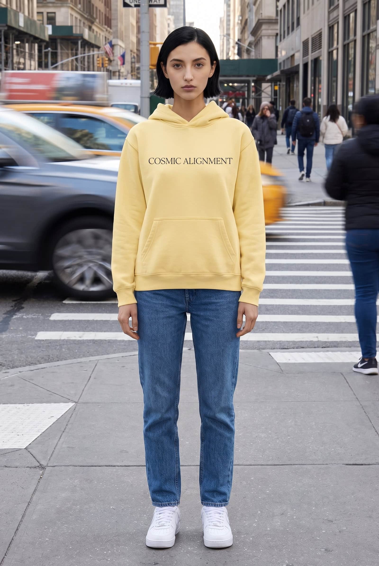 Cosmic Alignment Hoodie